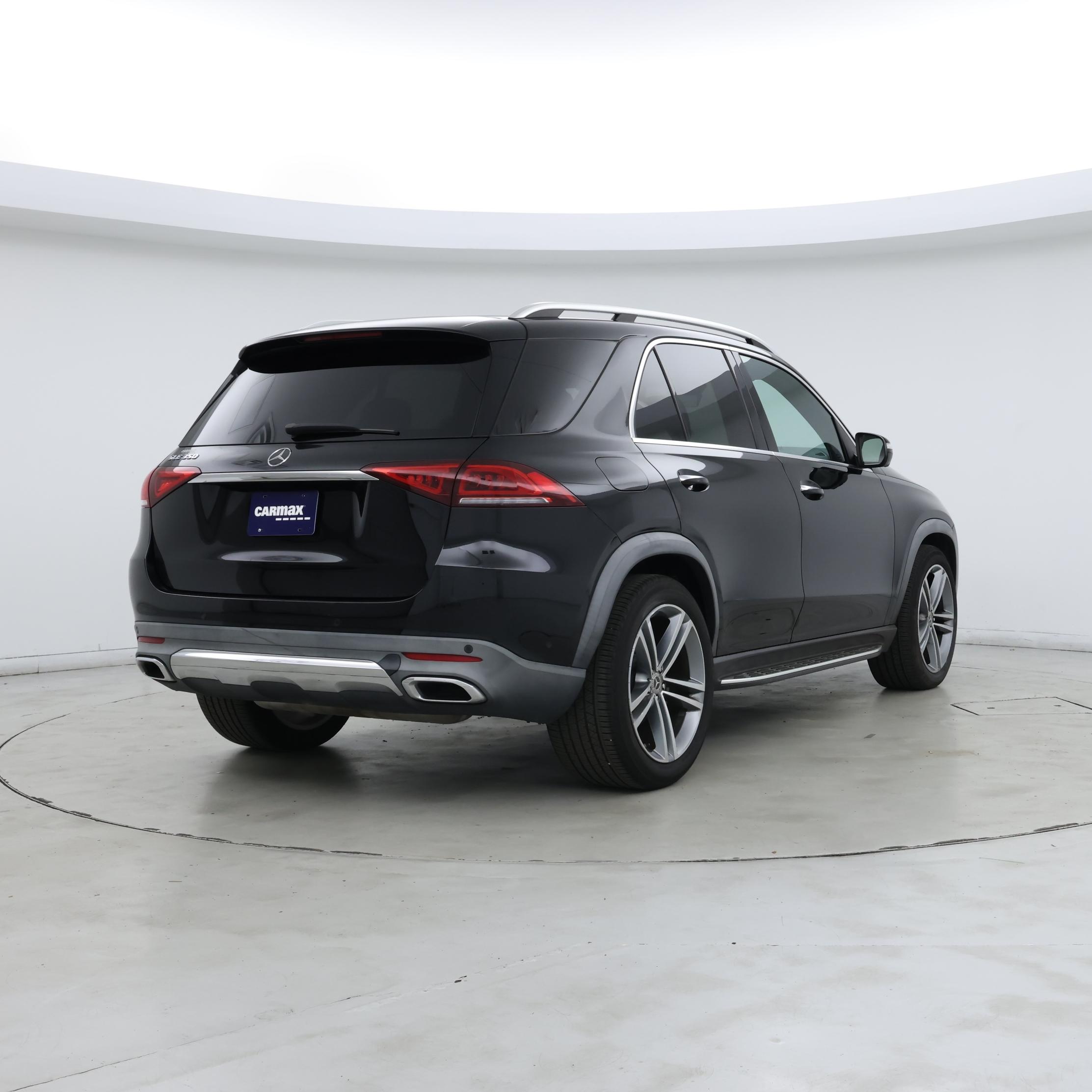 Thumbnail: 2021 Mercedes-Benz GLE - 8