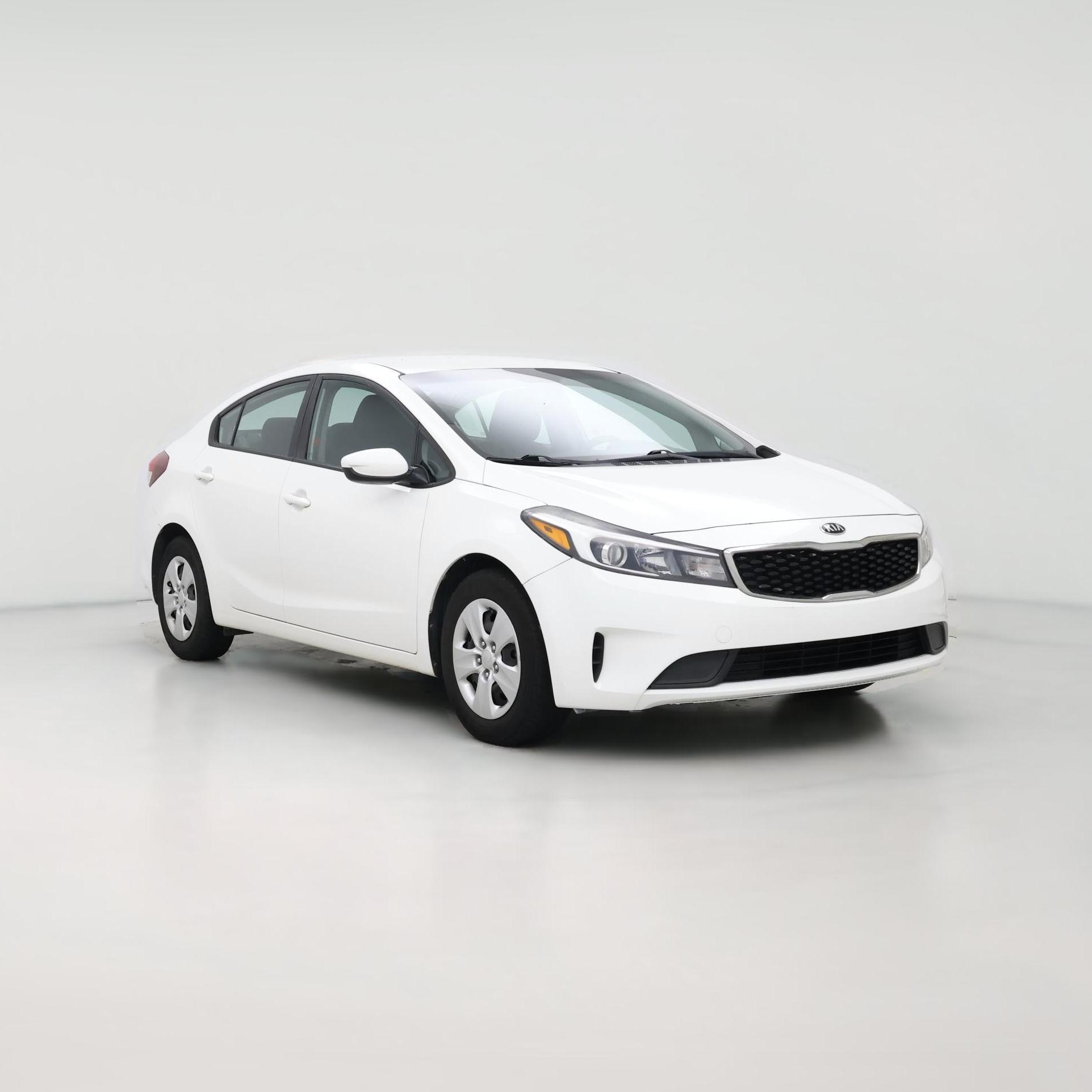 Thumbnail: 2017 Kia Forte - 1