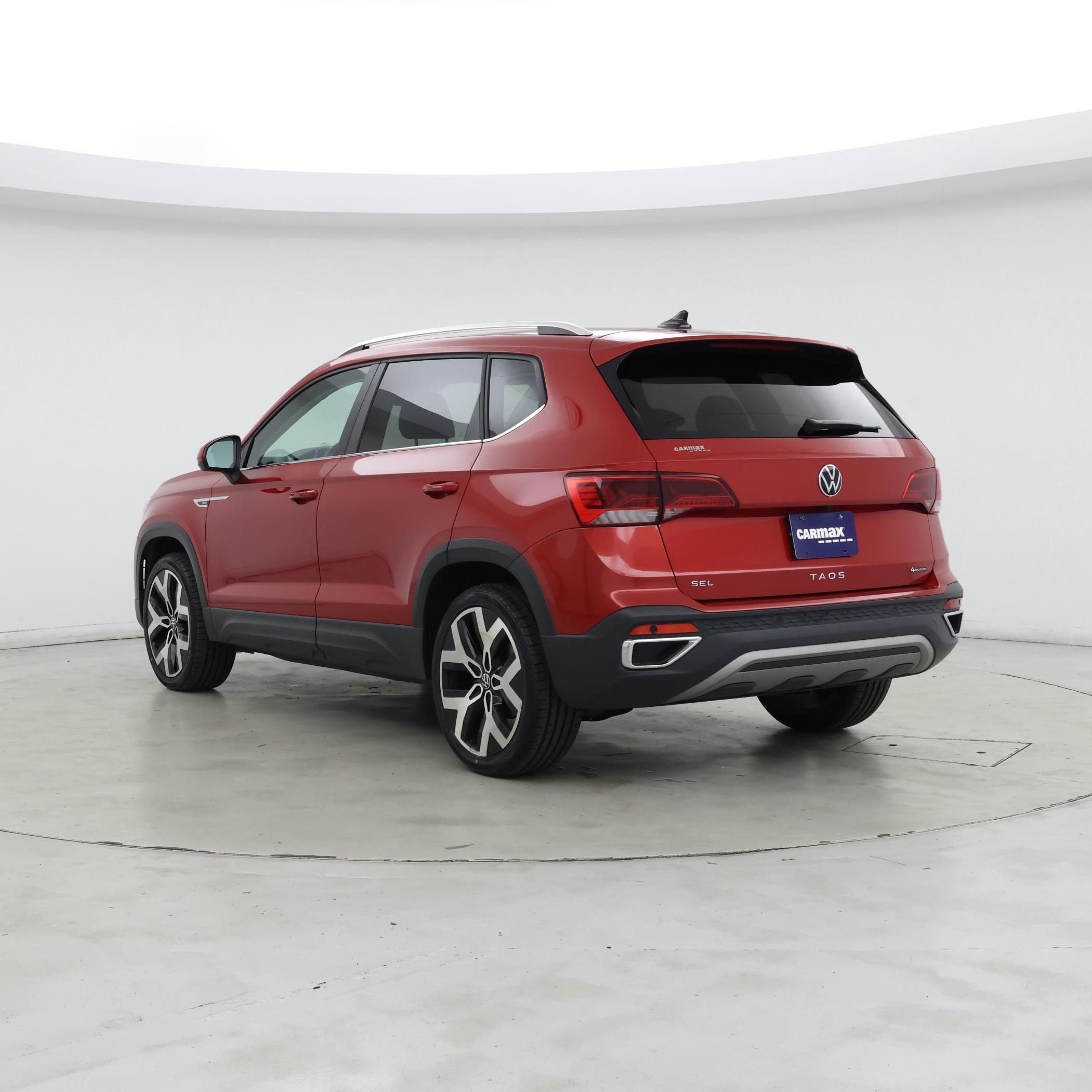 Thumbnail: 2022 Volkswagen Taos - 2