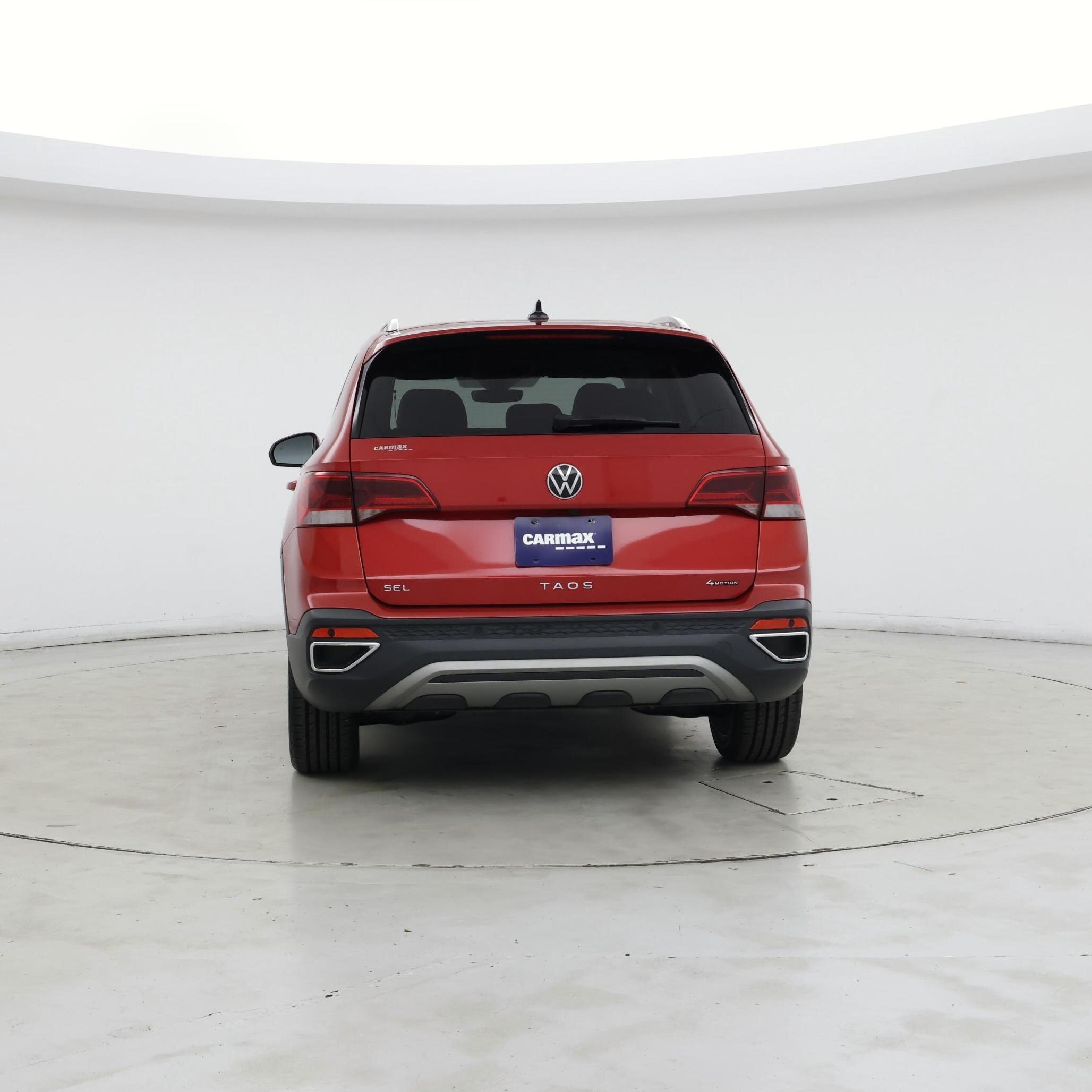 Thumbnail: 2022 Volkswagen Taos - 6