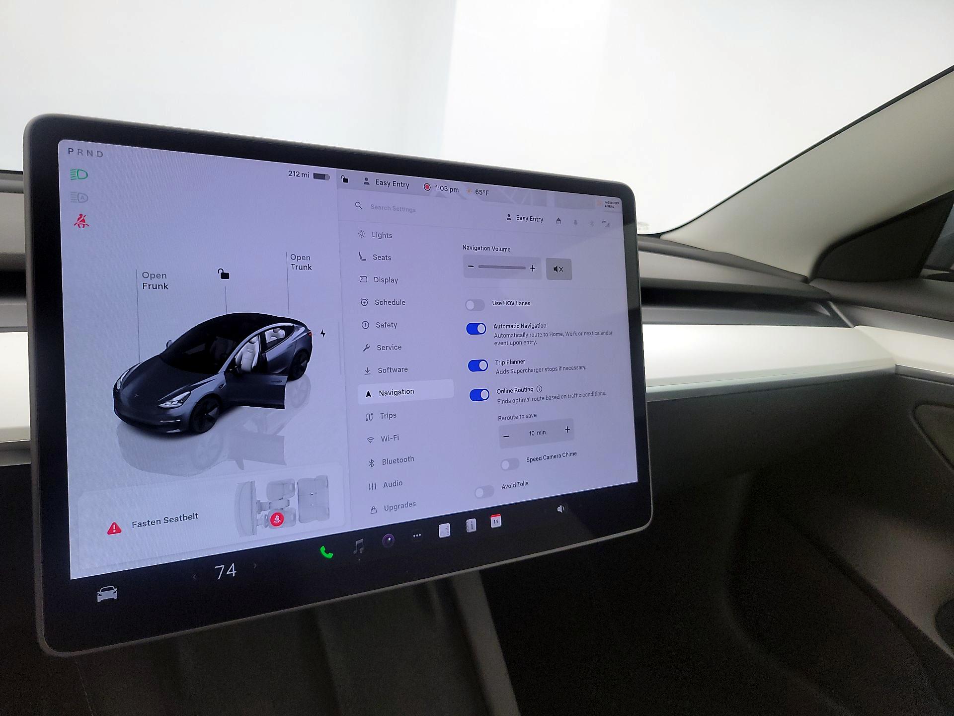 Thumbnail: 2023 Tesla Model 3 - 13