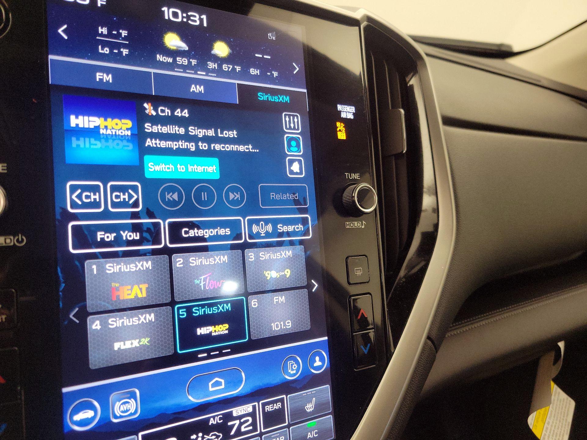 Thumbnail: 2024 Subaru Ascent - 15