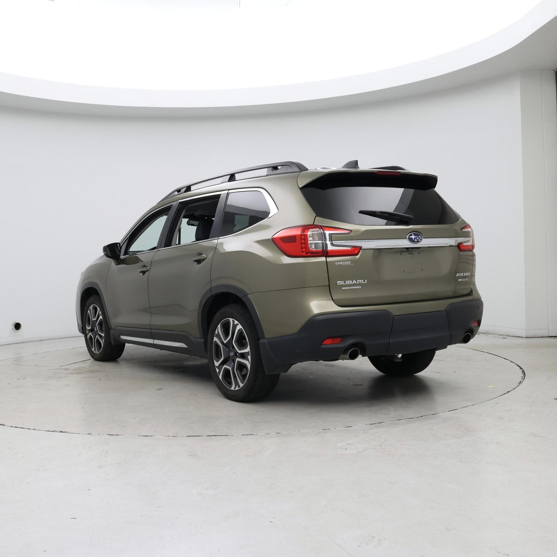 Thumbnail: 2024 Subaru Ascent - 2