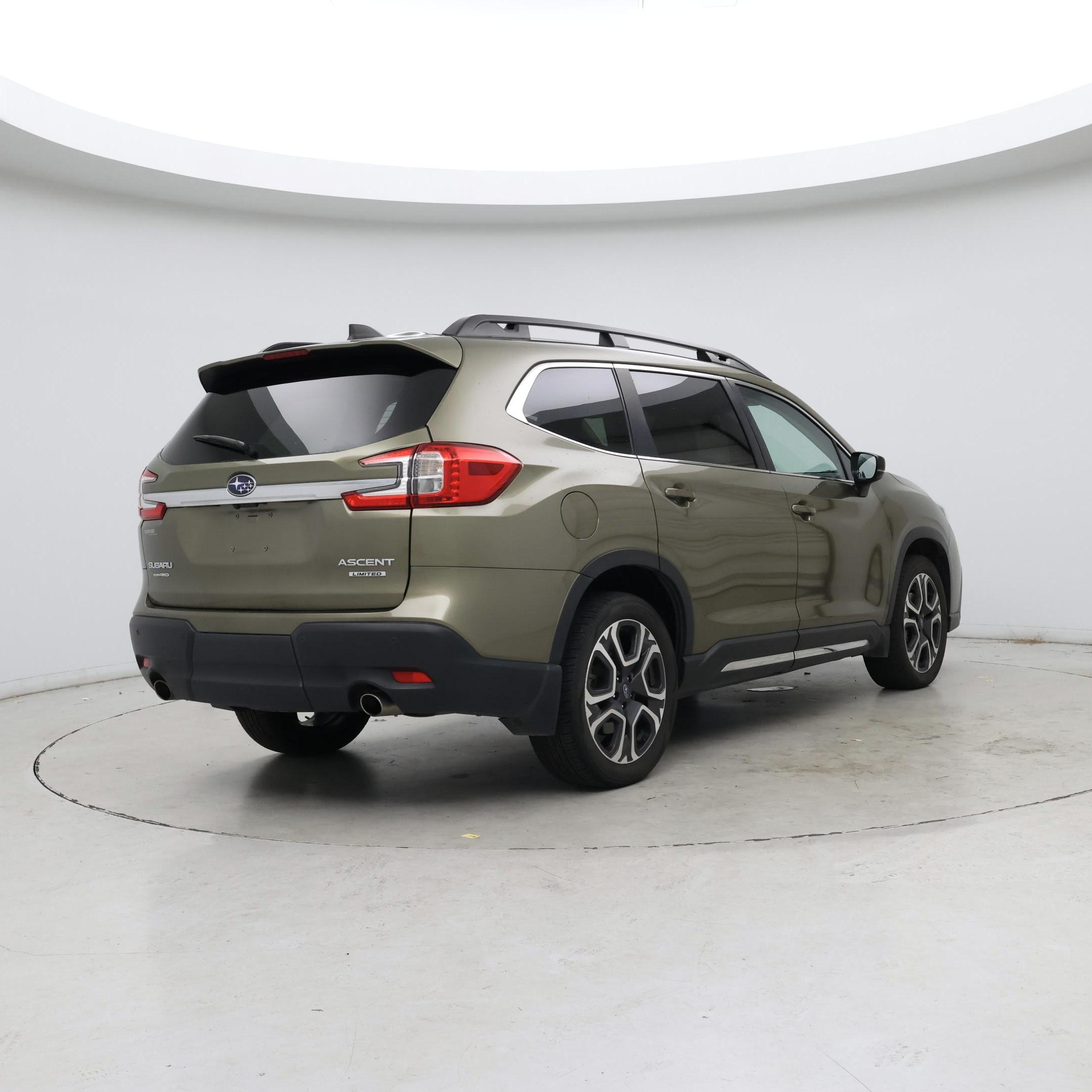 Thumbnail: 2024 Subaru Ascent - 8