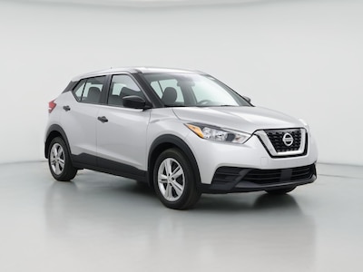 2020 Nissan Kicks S