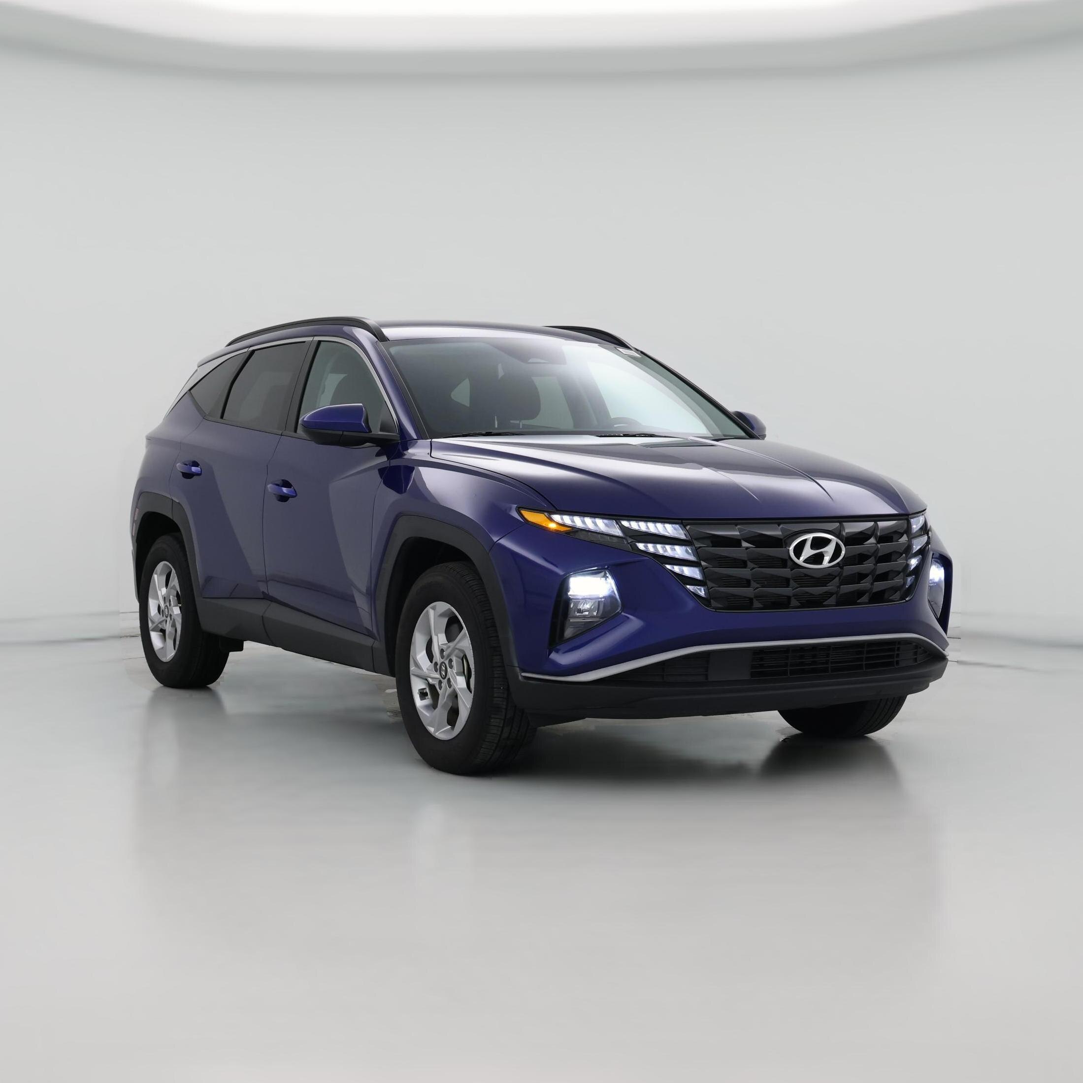 Thumbnail: 2024 Hyundai Tucson - 1