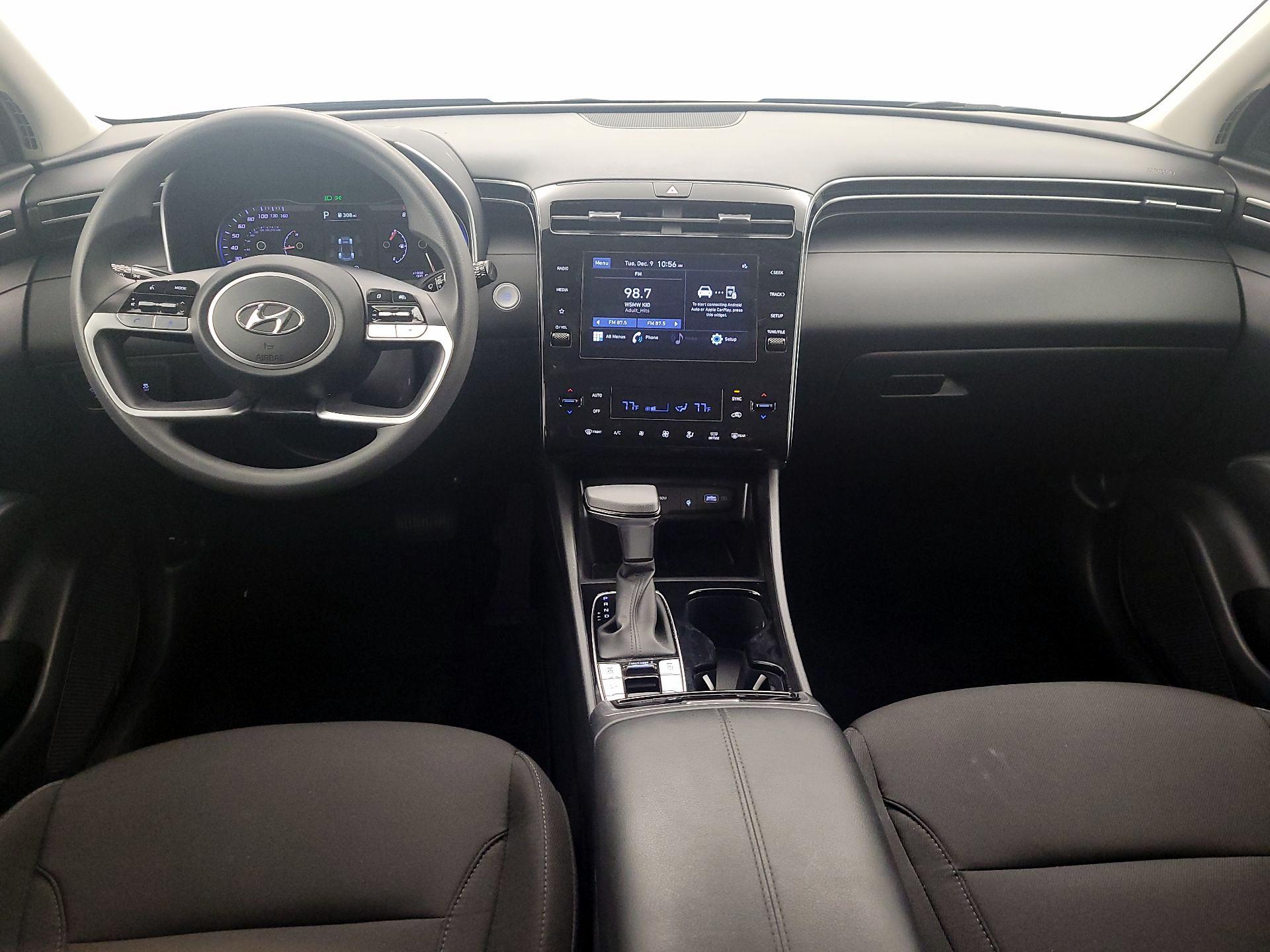 Thumbnail: 2024 Hyundai Tucson - 9