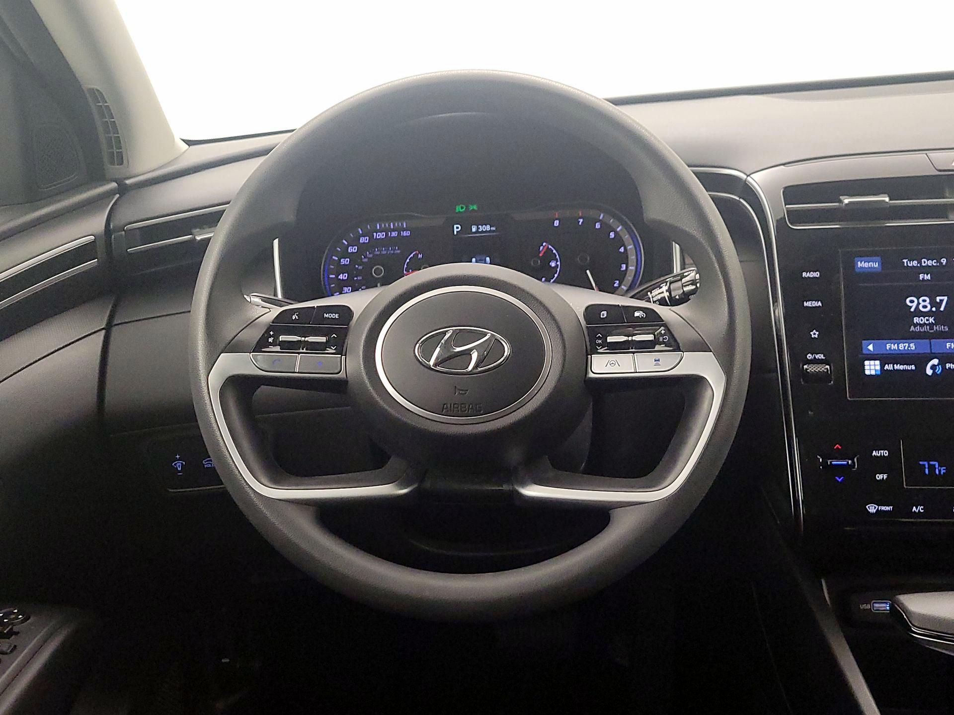 Thumbnail: 2024 Hyundai Tucson - 10