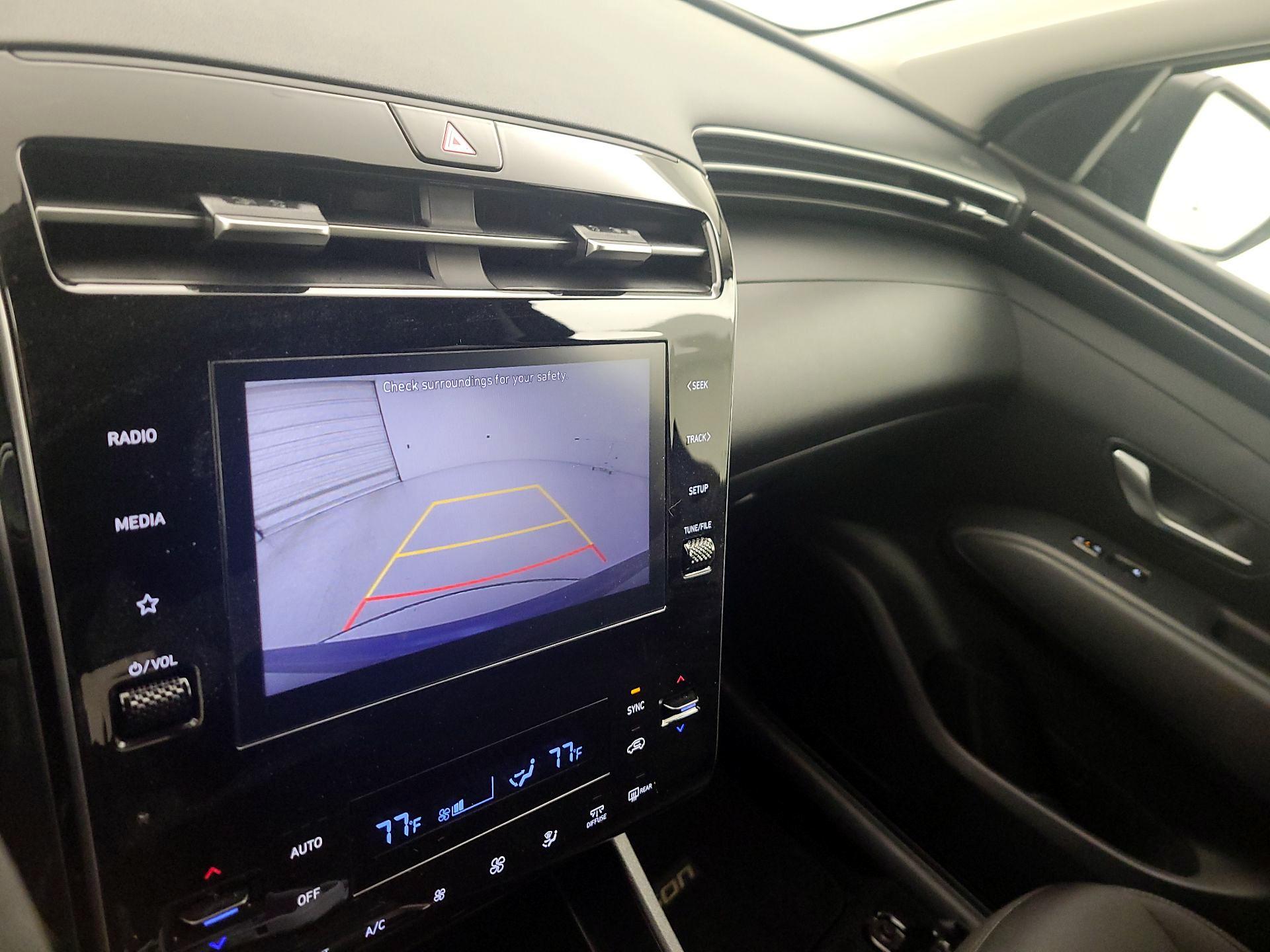 Thumbnail: 2024 Hyundai Tucson - 13