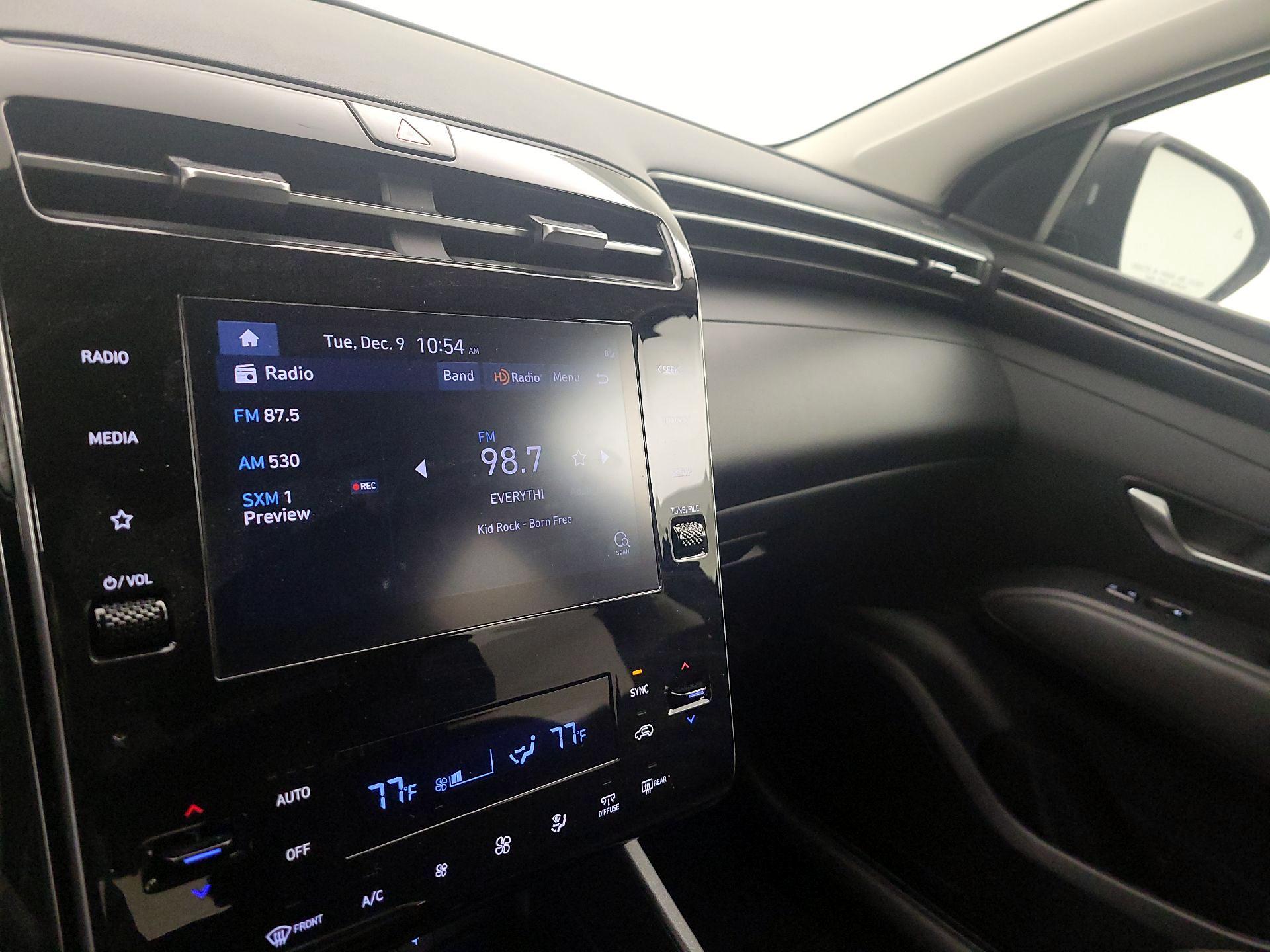 Thumbnail: 2024 Hyundai Tucson - 14