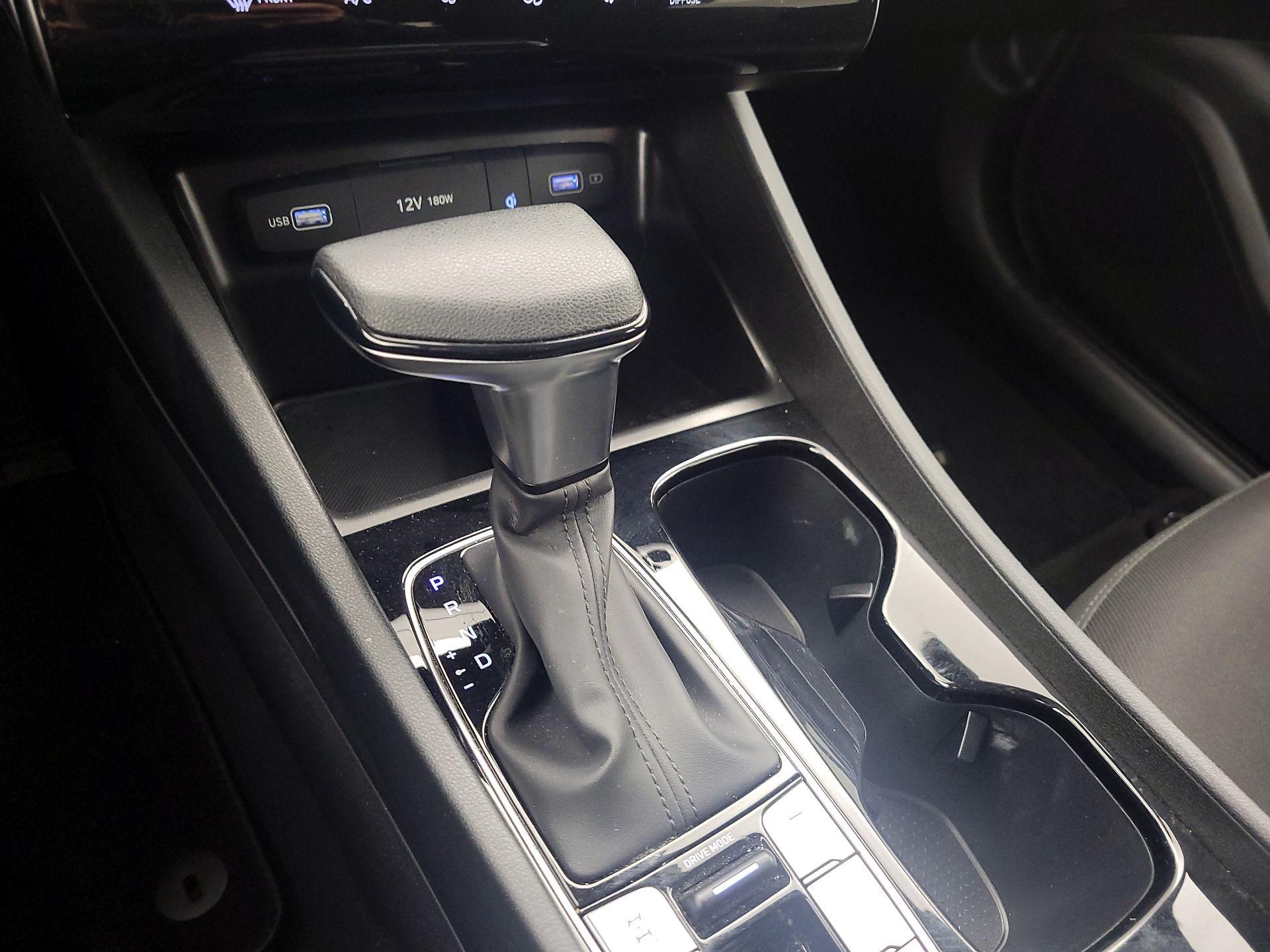 Thumbnail: 2024 Hyundai Tucson - 16