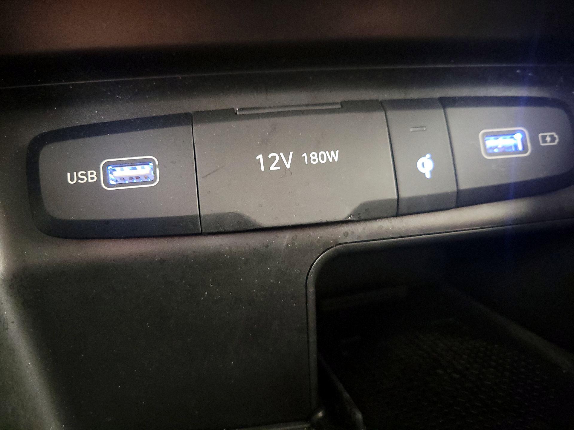 Thumbnail: 2024 Hyundai Tucson - 17