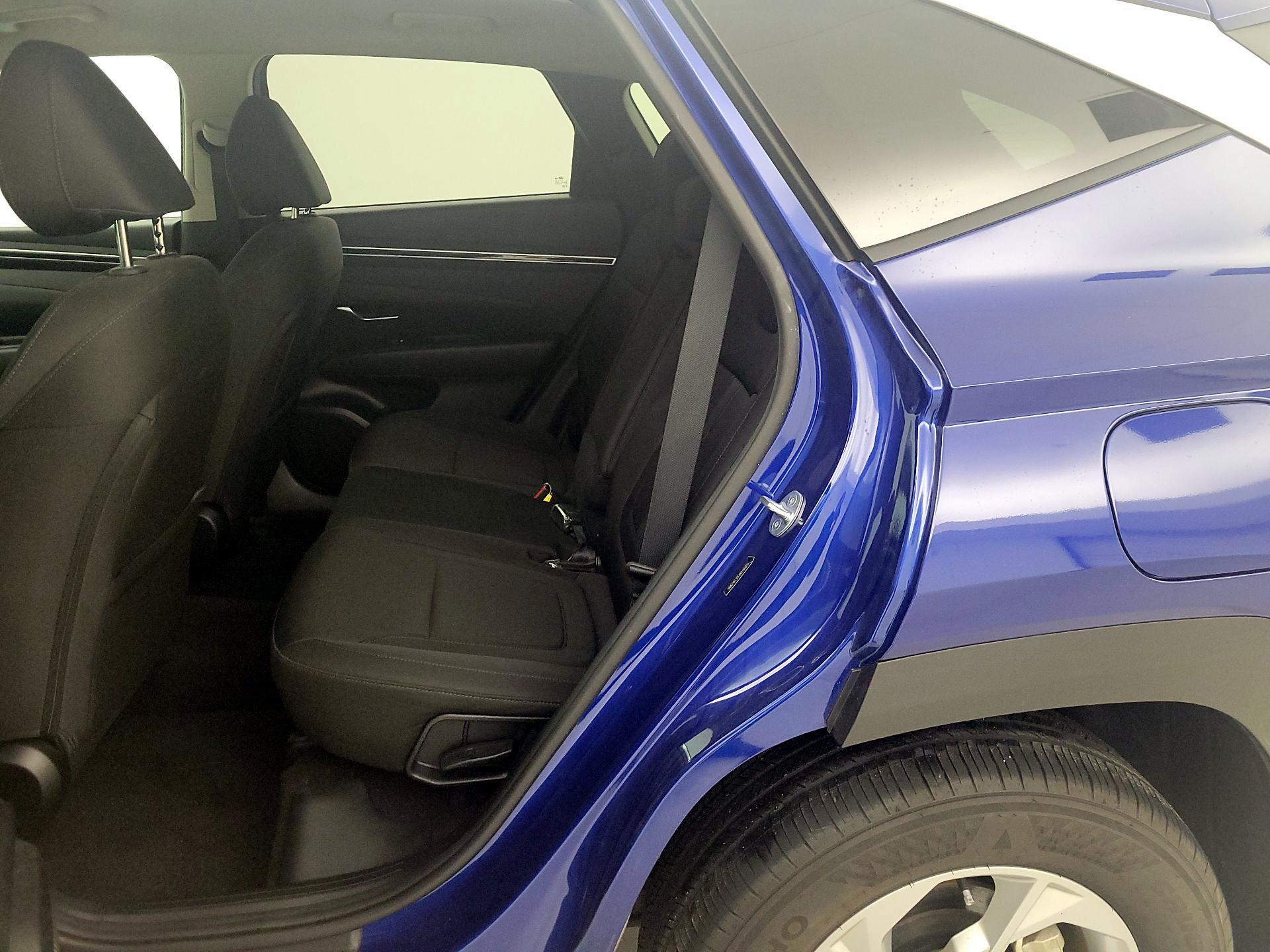 Thumbnail: 2024 Hyundai Tucson - 18