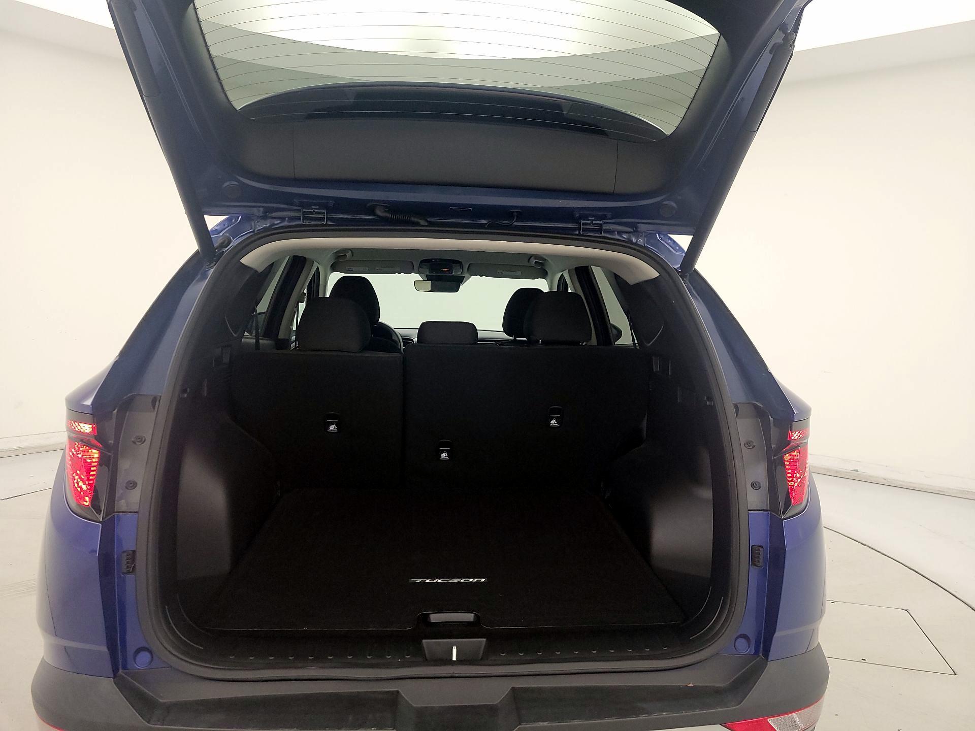 Thumbnail: 2024 Hyundai Tucson - 19