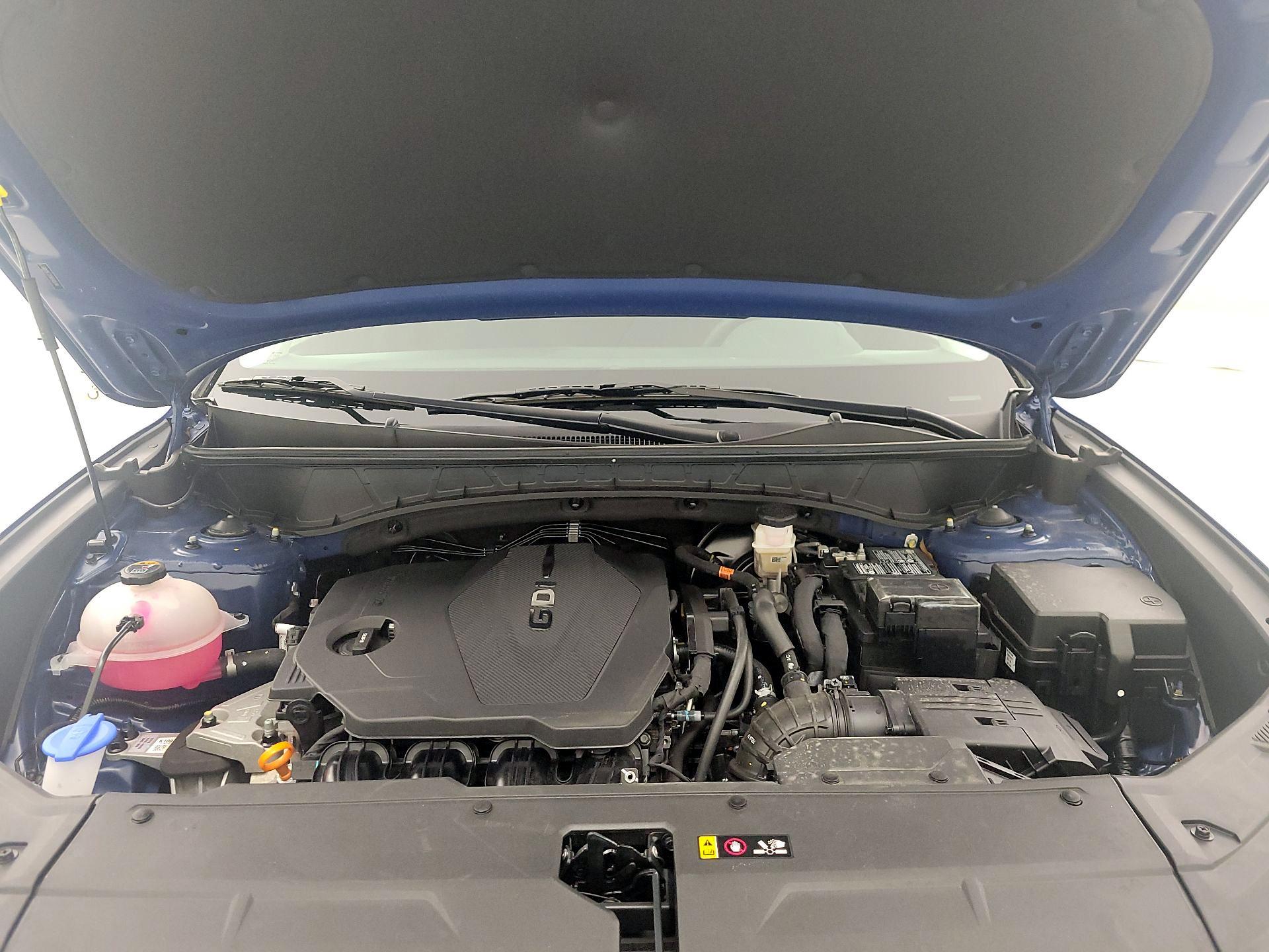 Thumbnail: 2024 Hyundai Tucson - 20