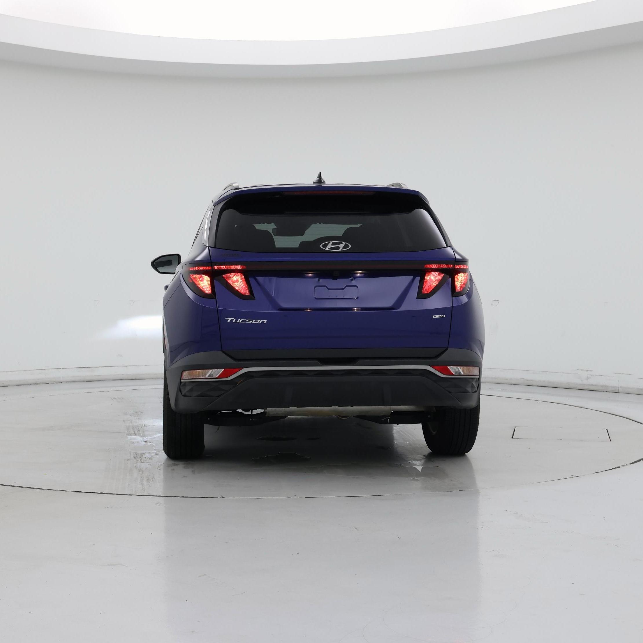 Thumbnail: 2024 Hyundai Tucson - 6