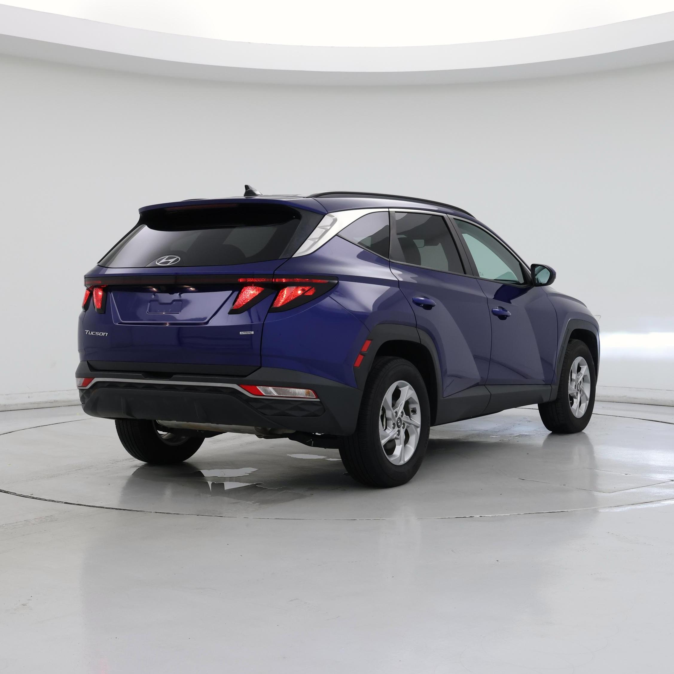 Thumbnail: 2024 Hyundai Tucson - 8