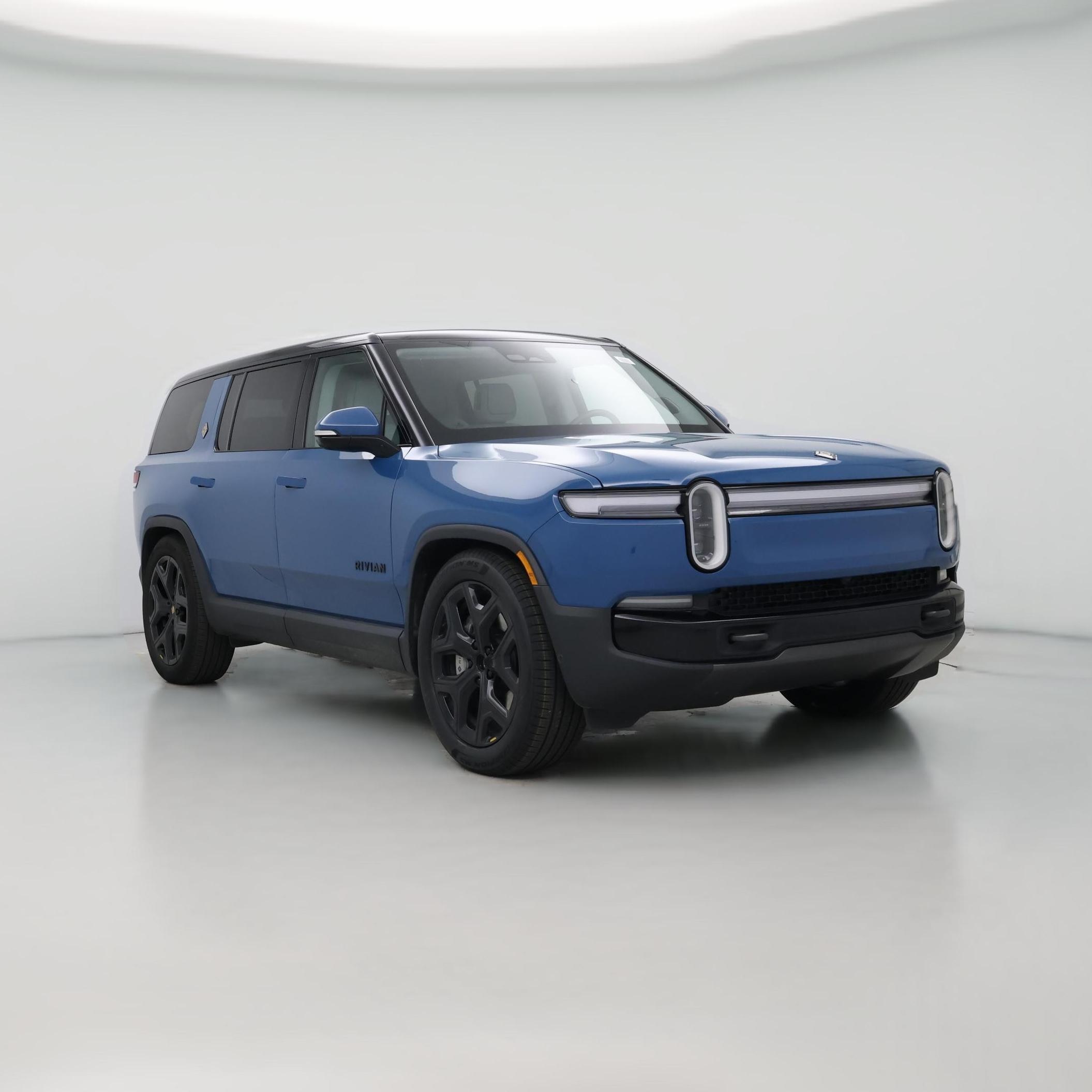 Thumbnail: 2025 Rivian R1S - 1