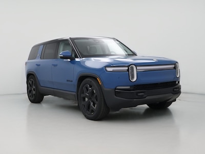 2025 Rivian R1S Adventure Dual-Motor Standard