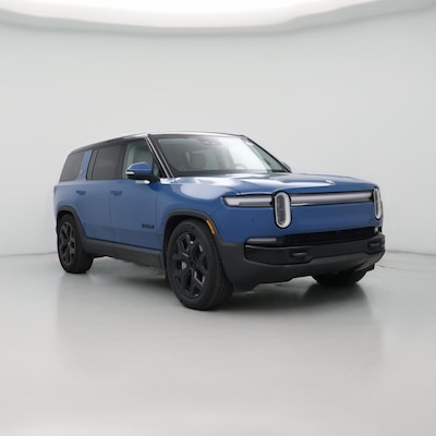 2025 Rivian R1S Adventure Dual-Motor Standard