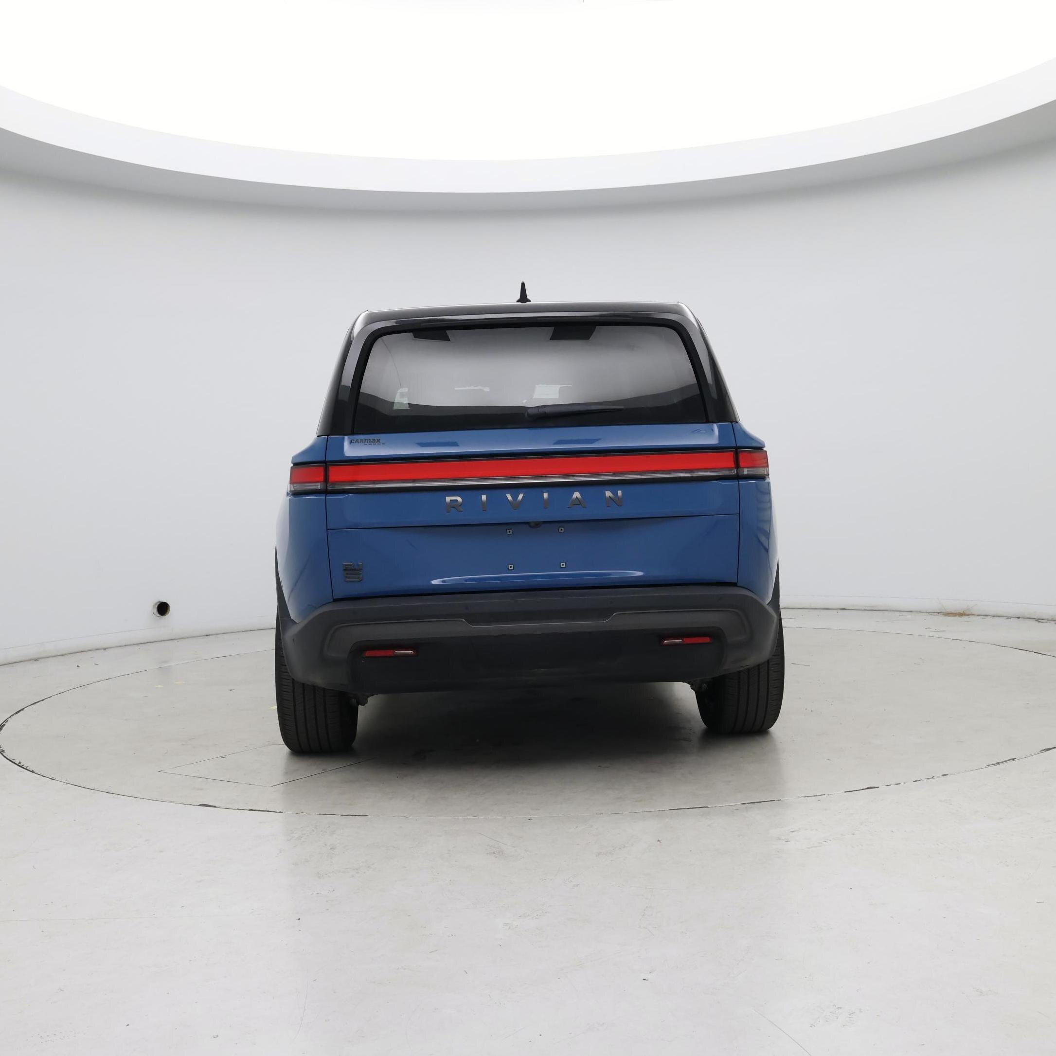 Thumbnail: 2025 Rivian R1S - 6