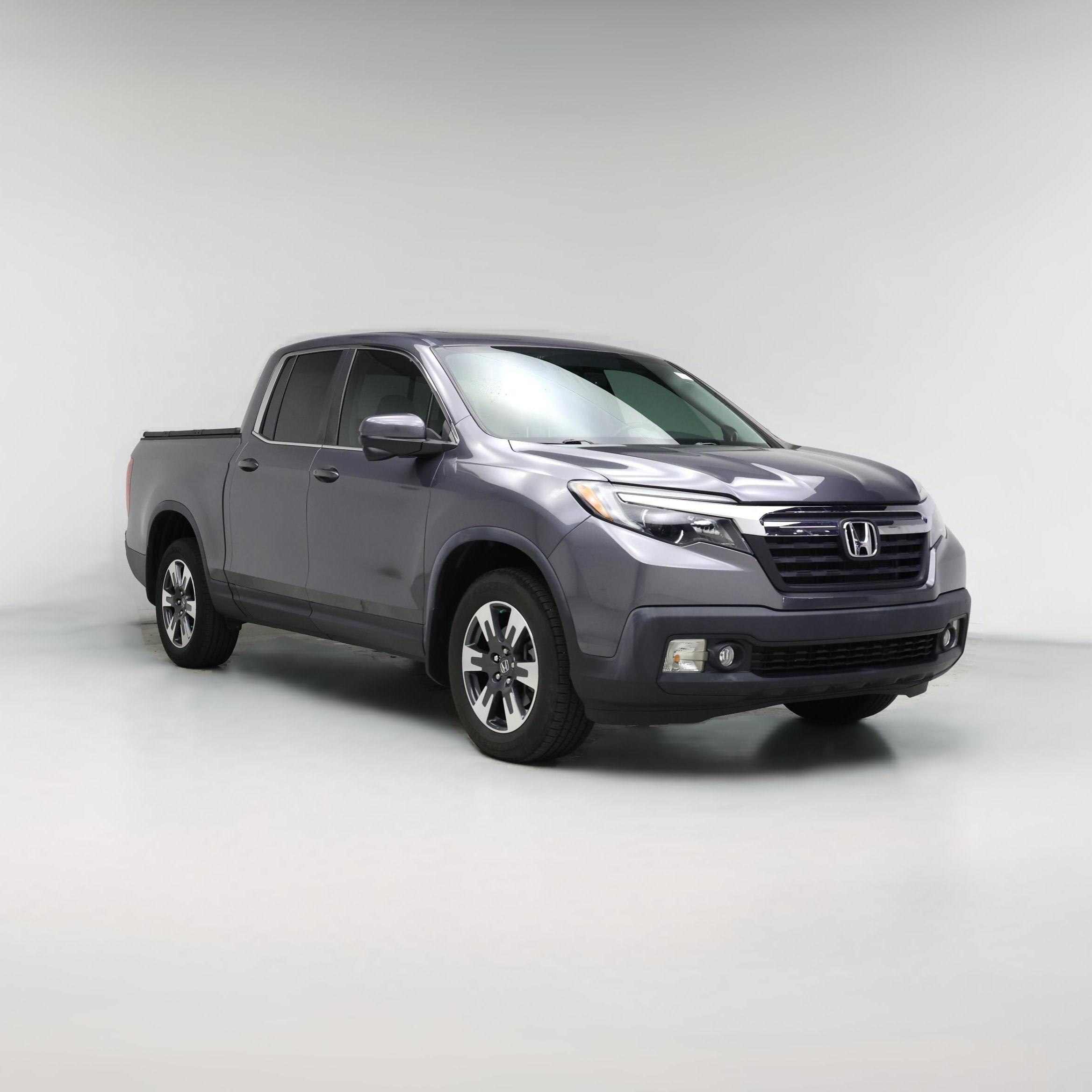 Thumbnail: 2019 Honda Ridgeline - 1