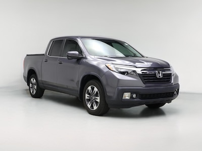 2019 Honda Ridgeline RTL-T