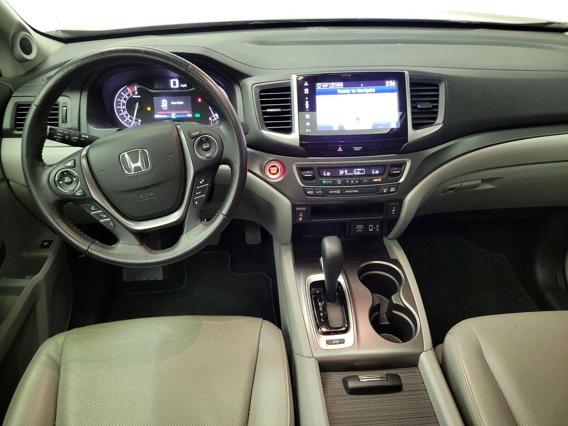 Thumbnail: 2019 Honda Ridgeline - 9