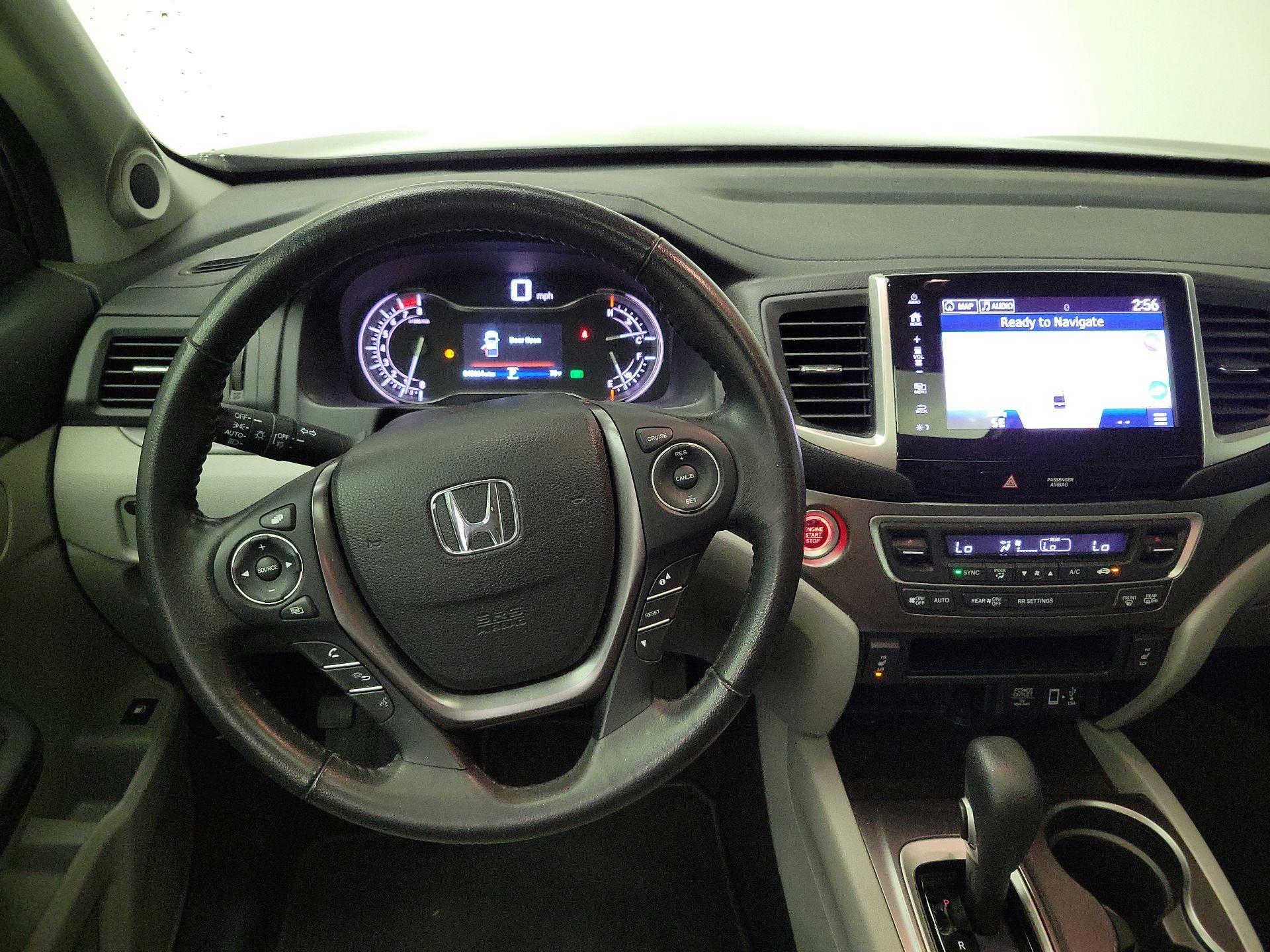 Thumbnail: 2019 Honda Ridgeline - 10