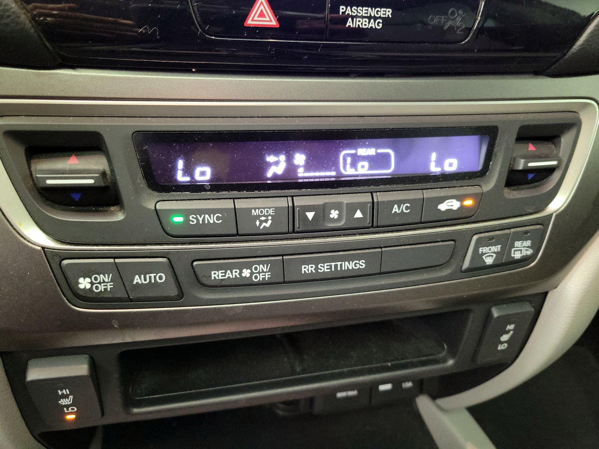 Thumbnail: 2019 Honda Ridgeline - 17