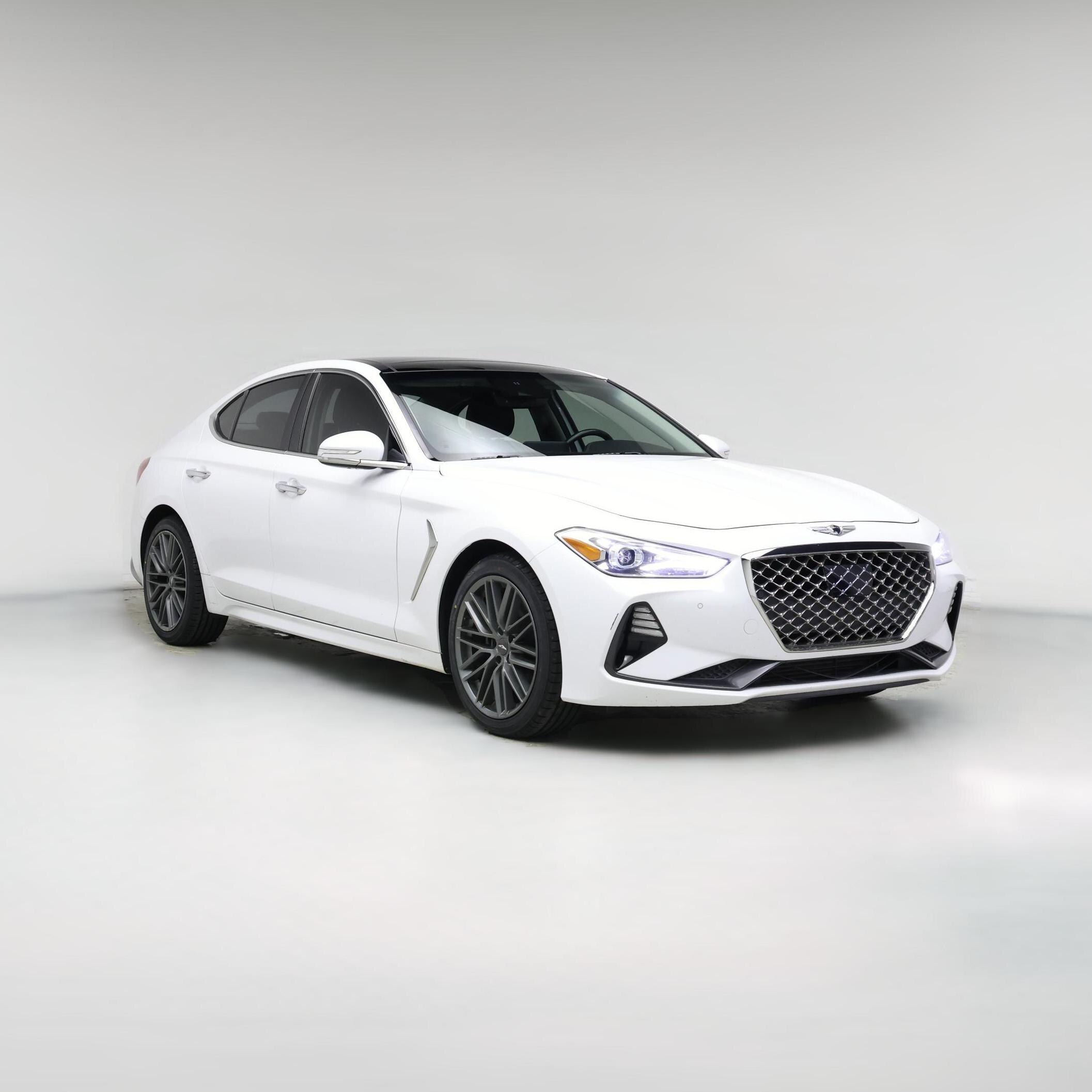 Thumbnail: 2019 Genesis G70 - 1