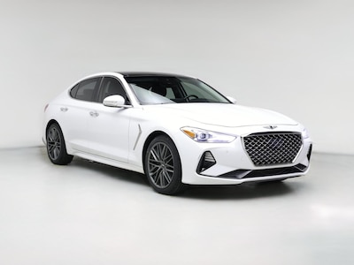 2019 Genesis G70 Advanced
