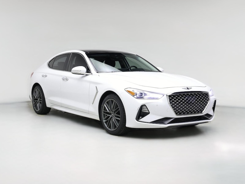 2019 Genesis G70 Advanced -
                  Charlotte, NC