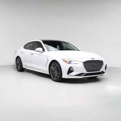 2019 Genesis G70 Advanced