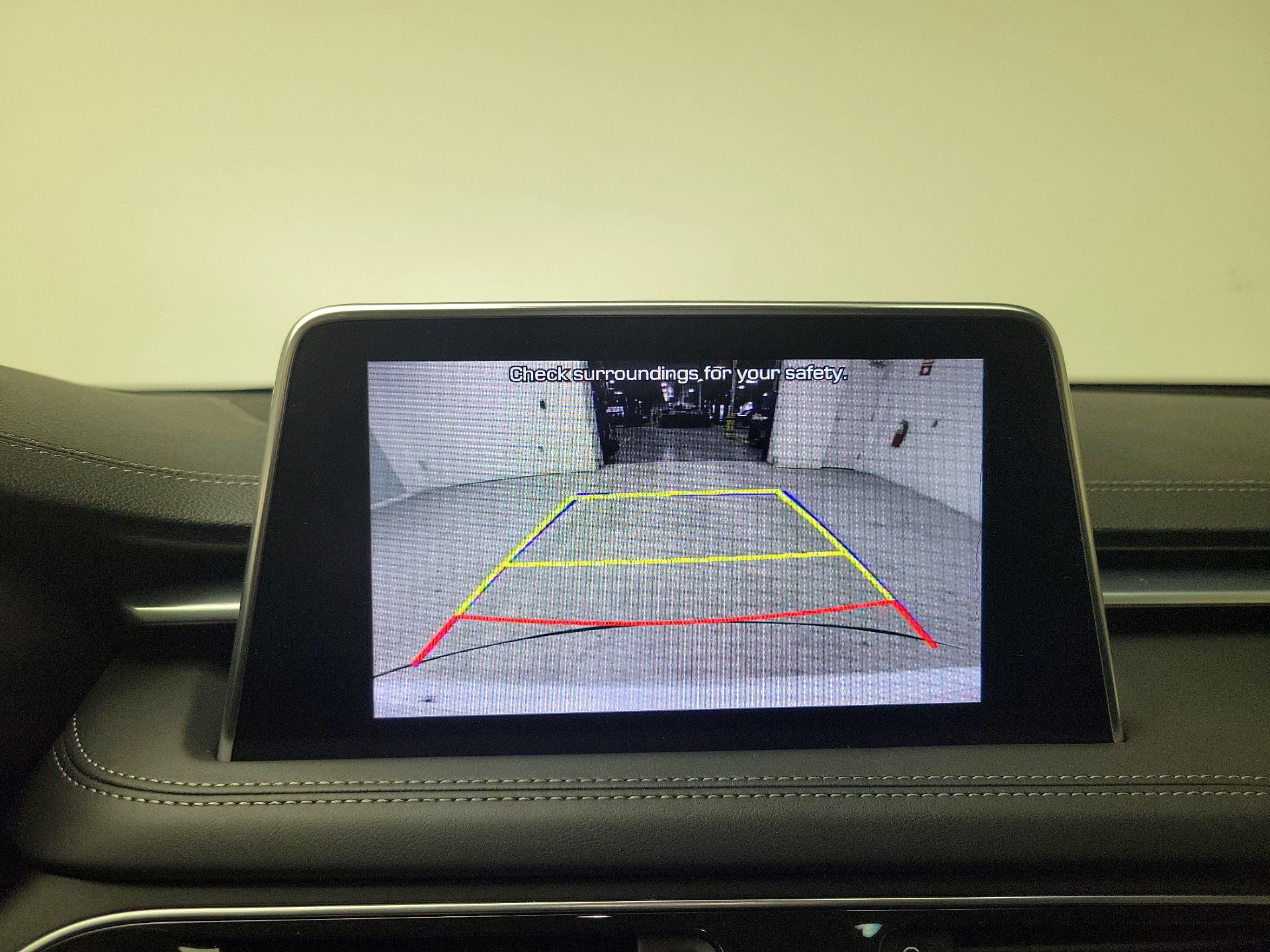 Thumbnail: 2019 Genesis G70 - 15