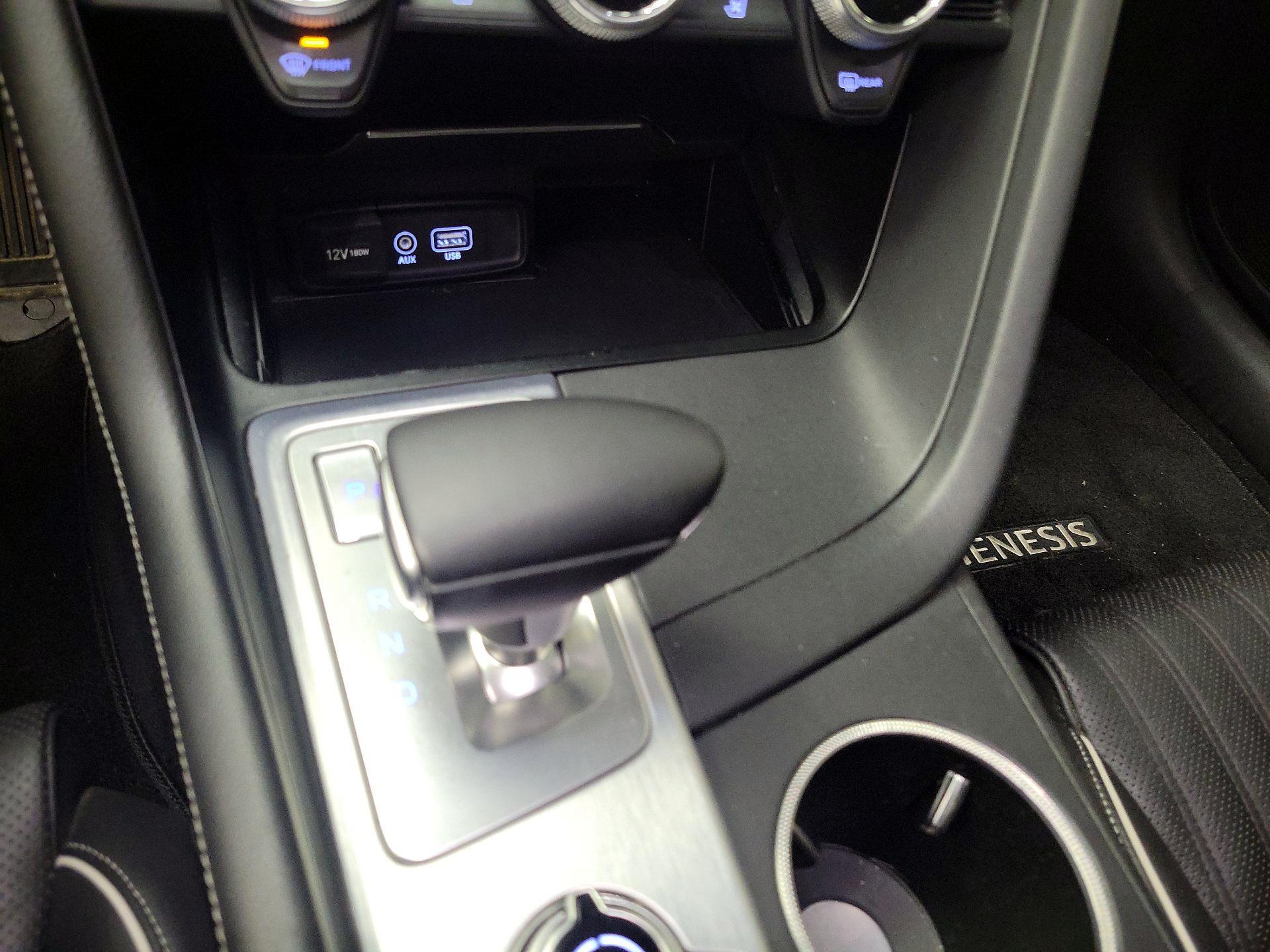 Thumbnail: 2019 Genesis G70 - 18