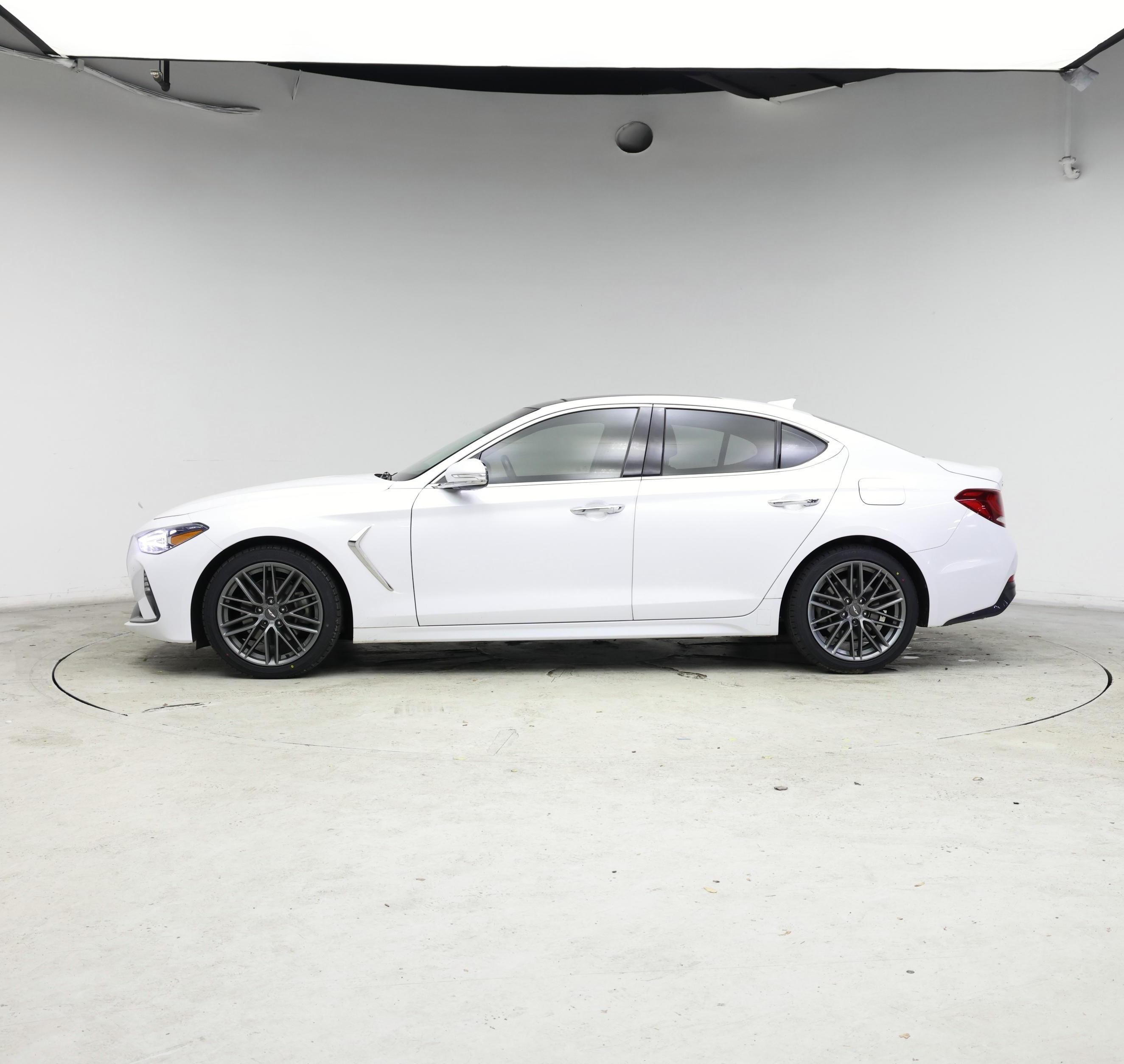 Thumbnail: 2019 Genesis G70 - 3