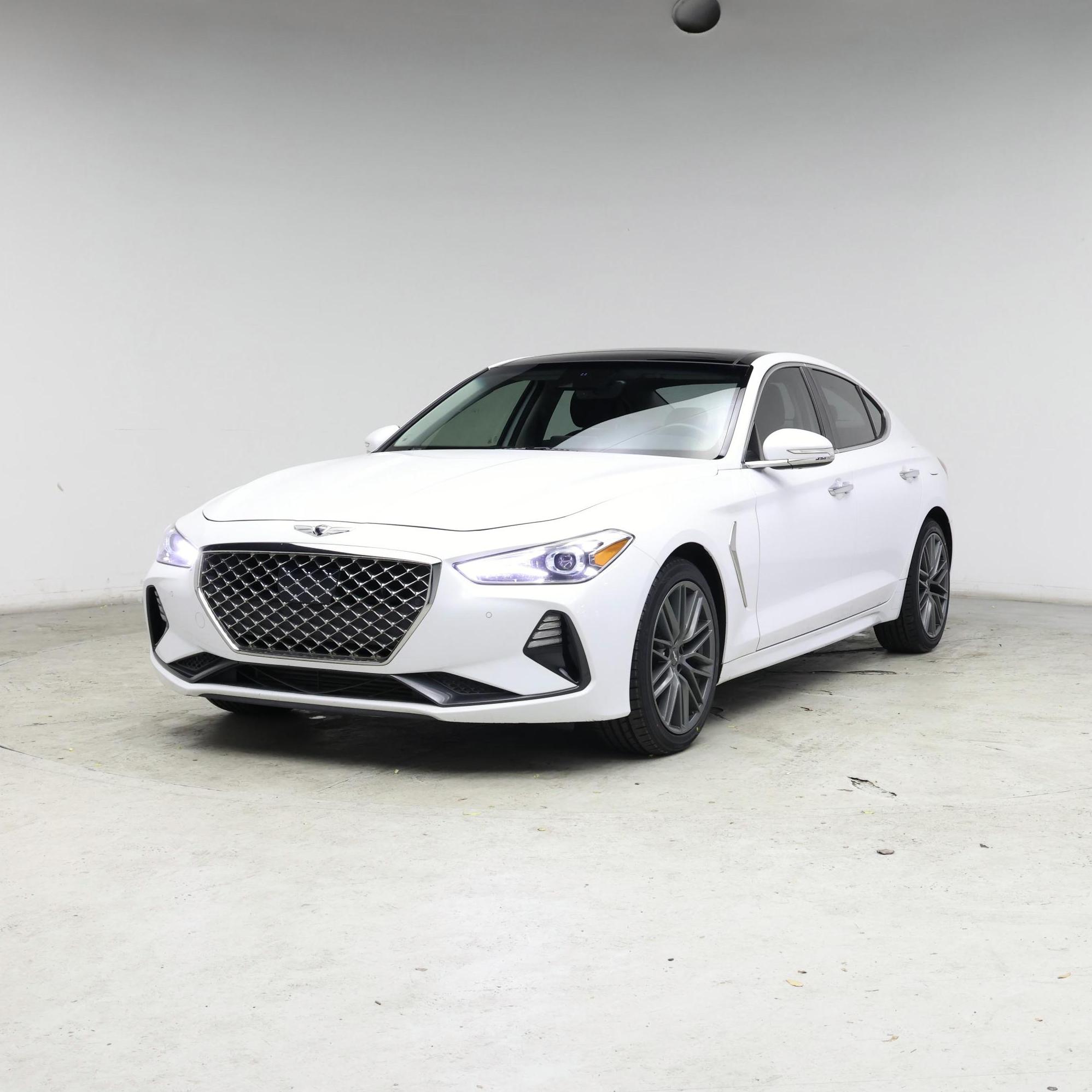 Thumbnail: 2019 Genesis G70 - 4