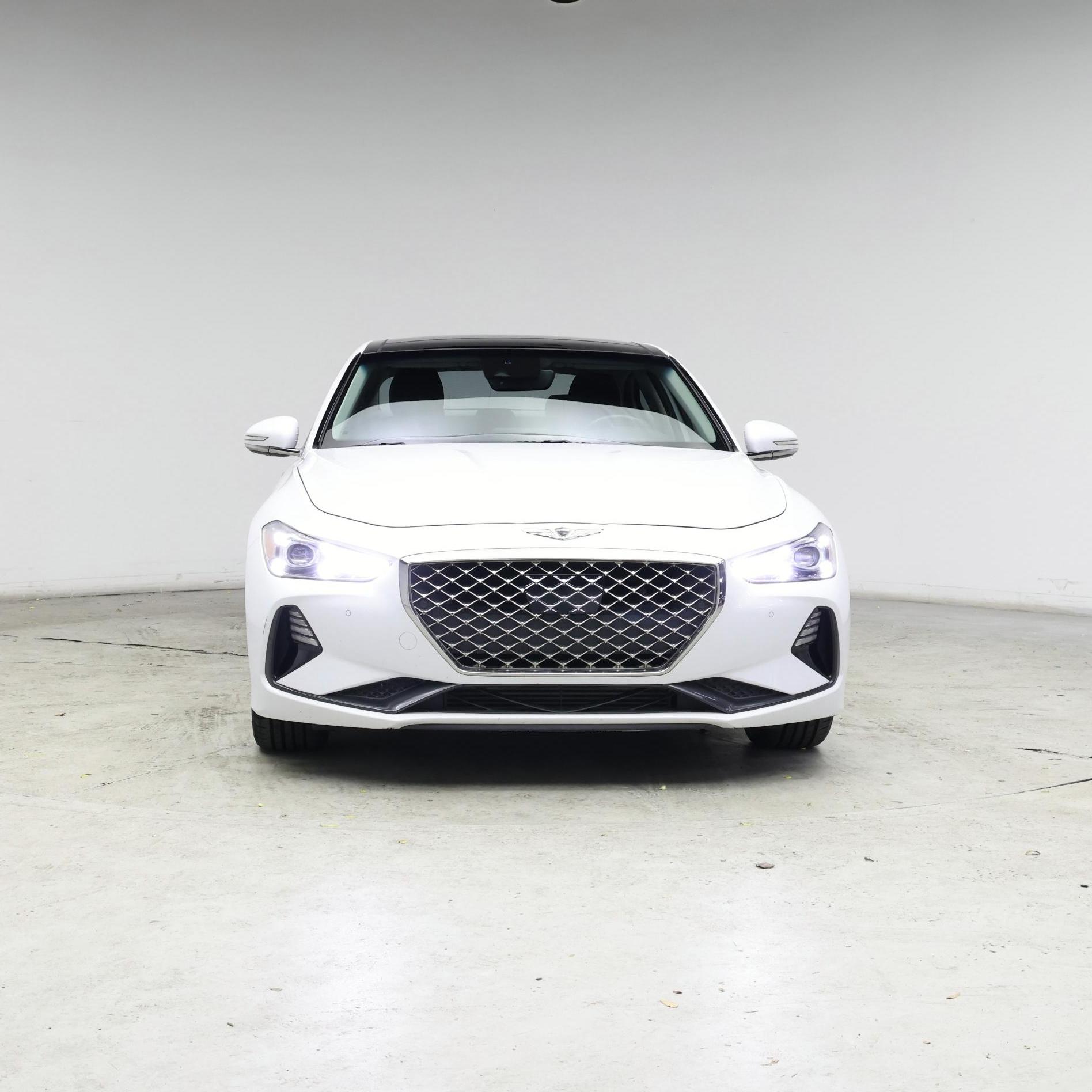 Thumbnail: 2019 Genesis G70 - 5