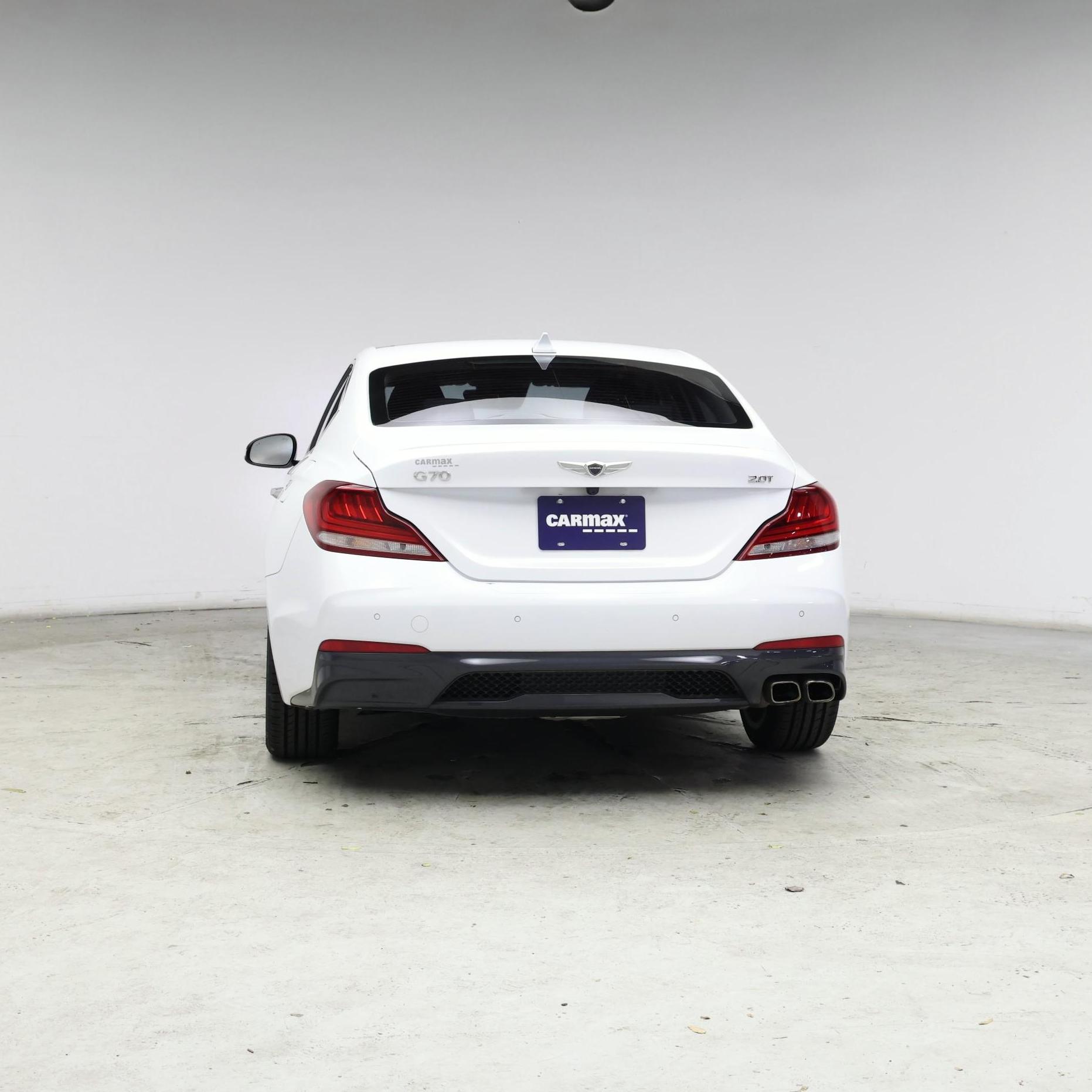 Thumbnail: 2019 Genesis G70 - 6