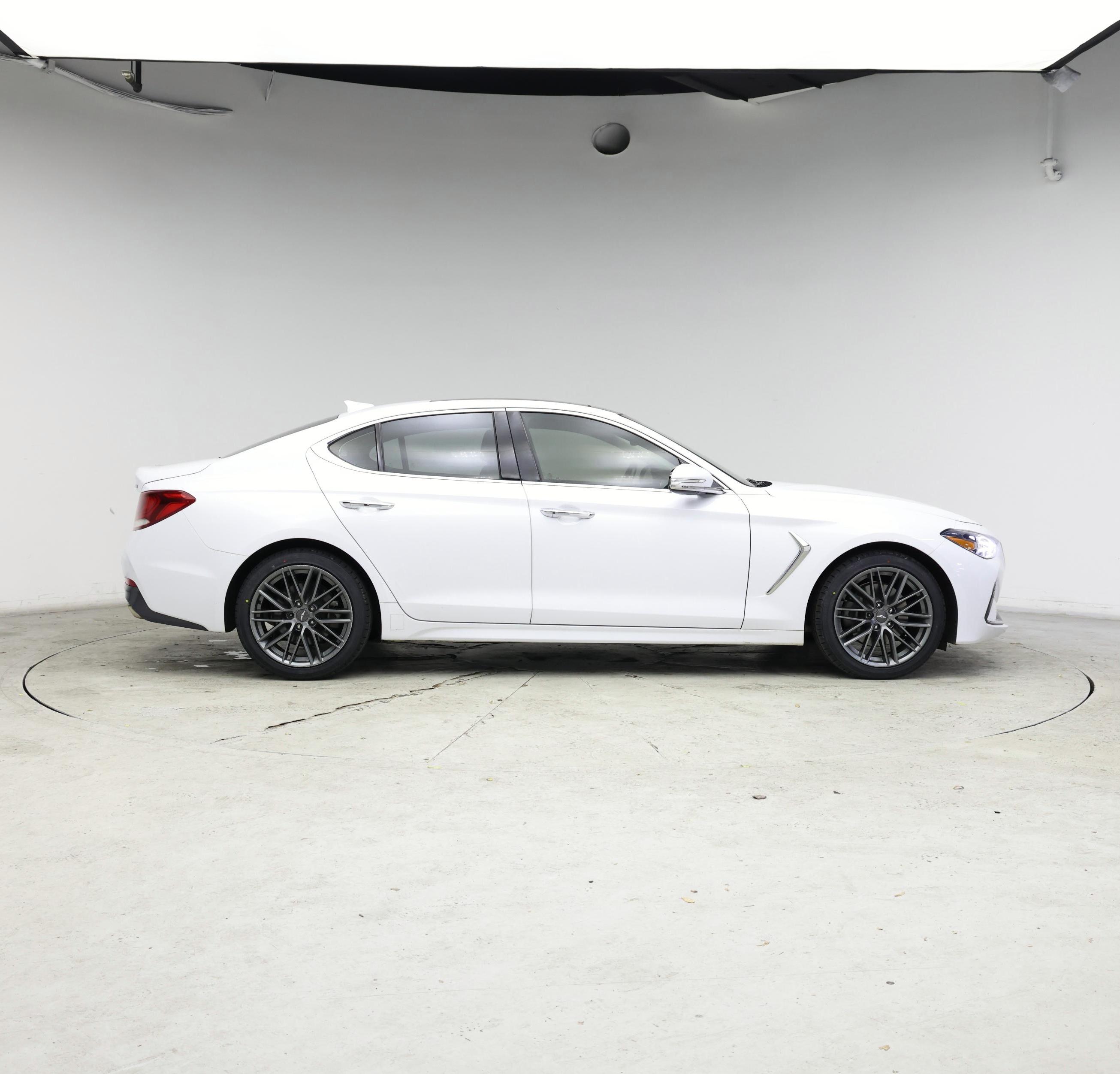 Thumbnail: 2019 Genesis G70 - 7