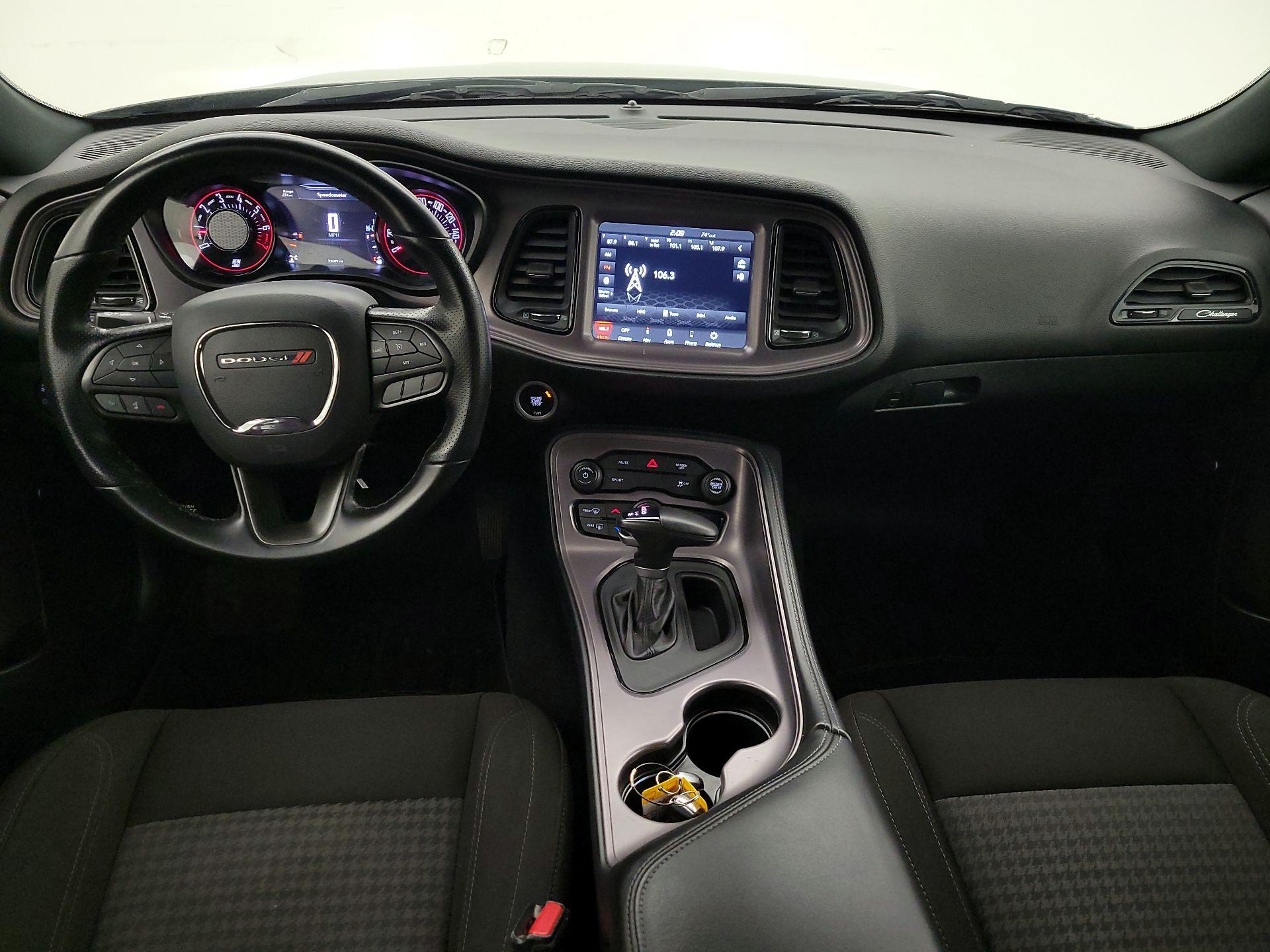 Thumbnail: 2023 Dodge Challenger - 9