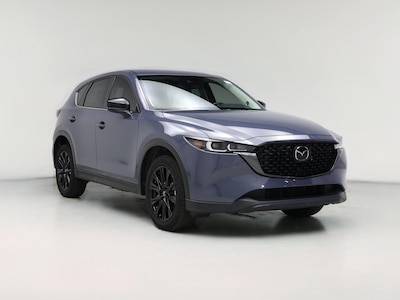2023 Mazda CX-5 Carbon Edition