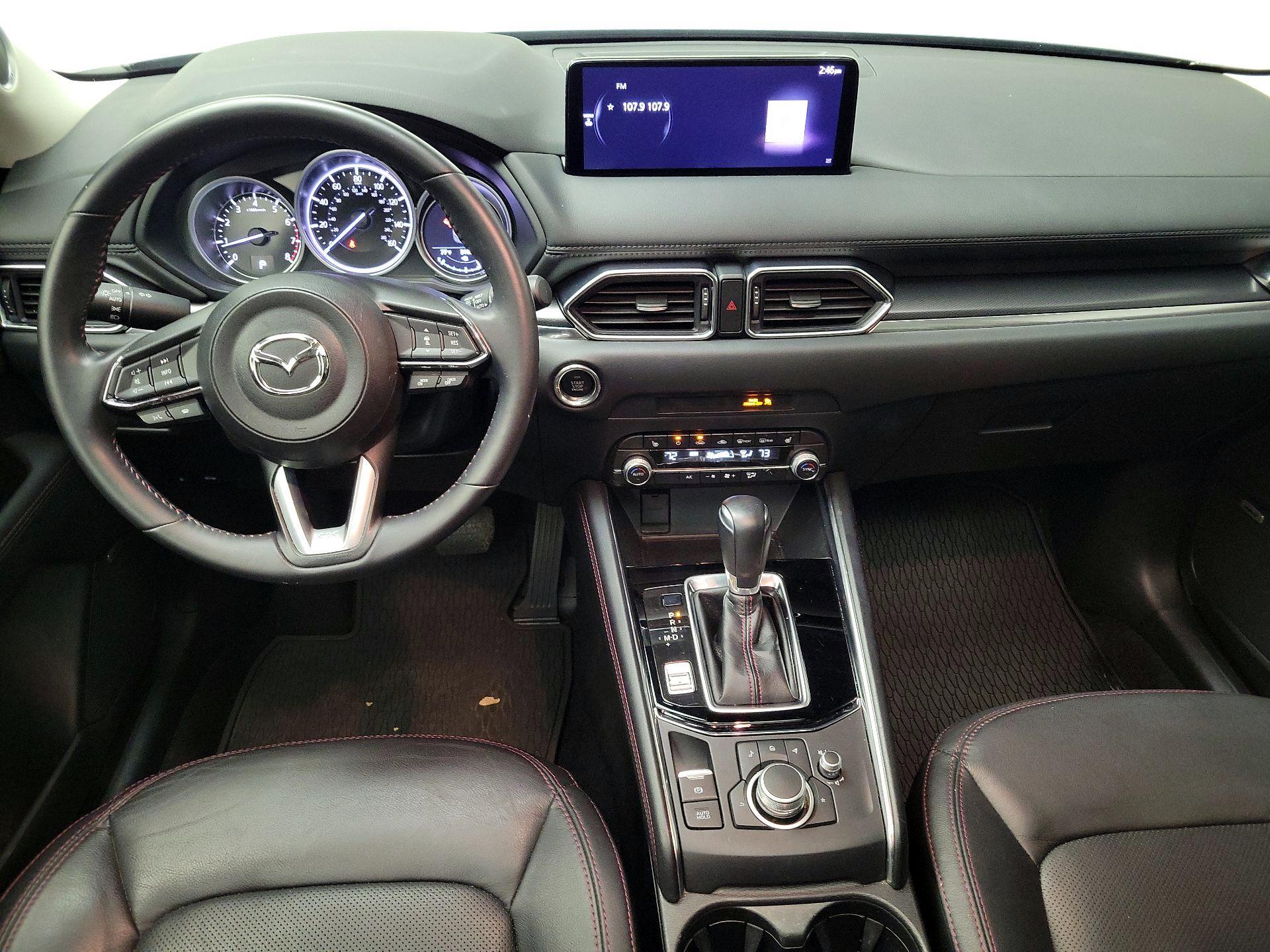 Thumbnail: 2023 Mazda CX-5 - 9