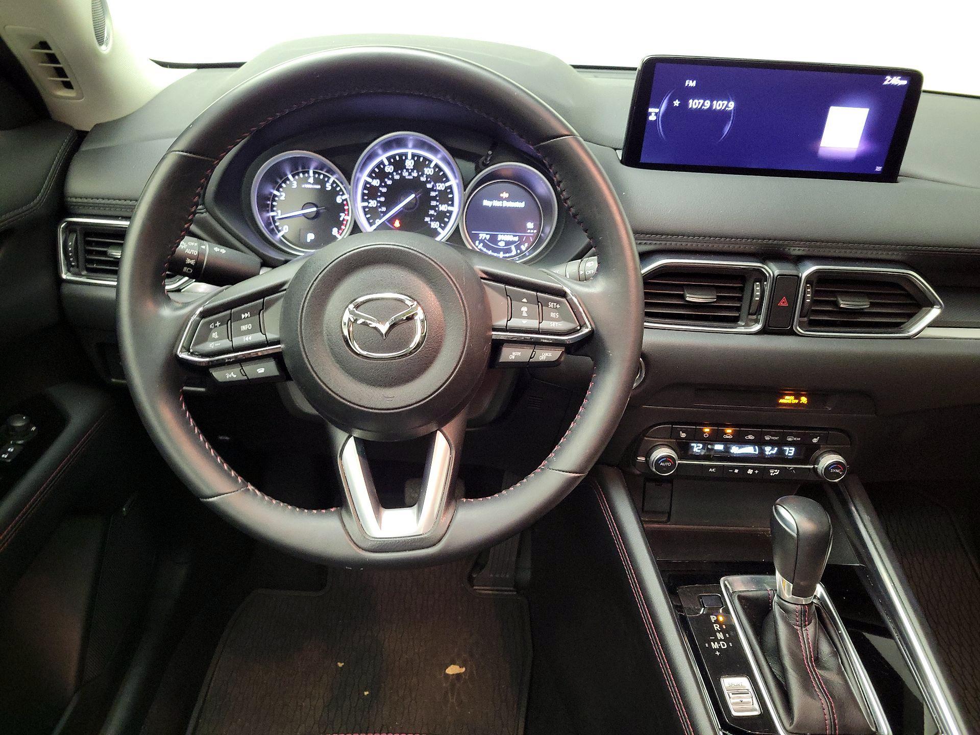 Thumbnail: 2023 Mazda CX-5 - 10