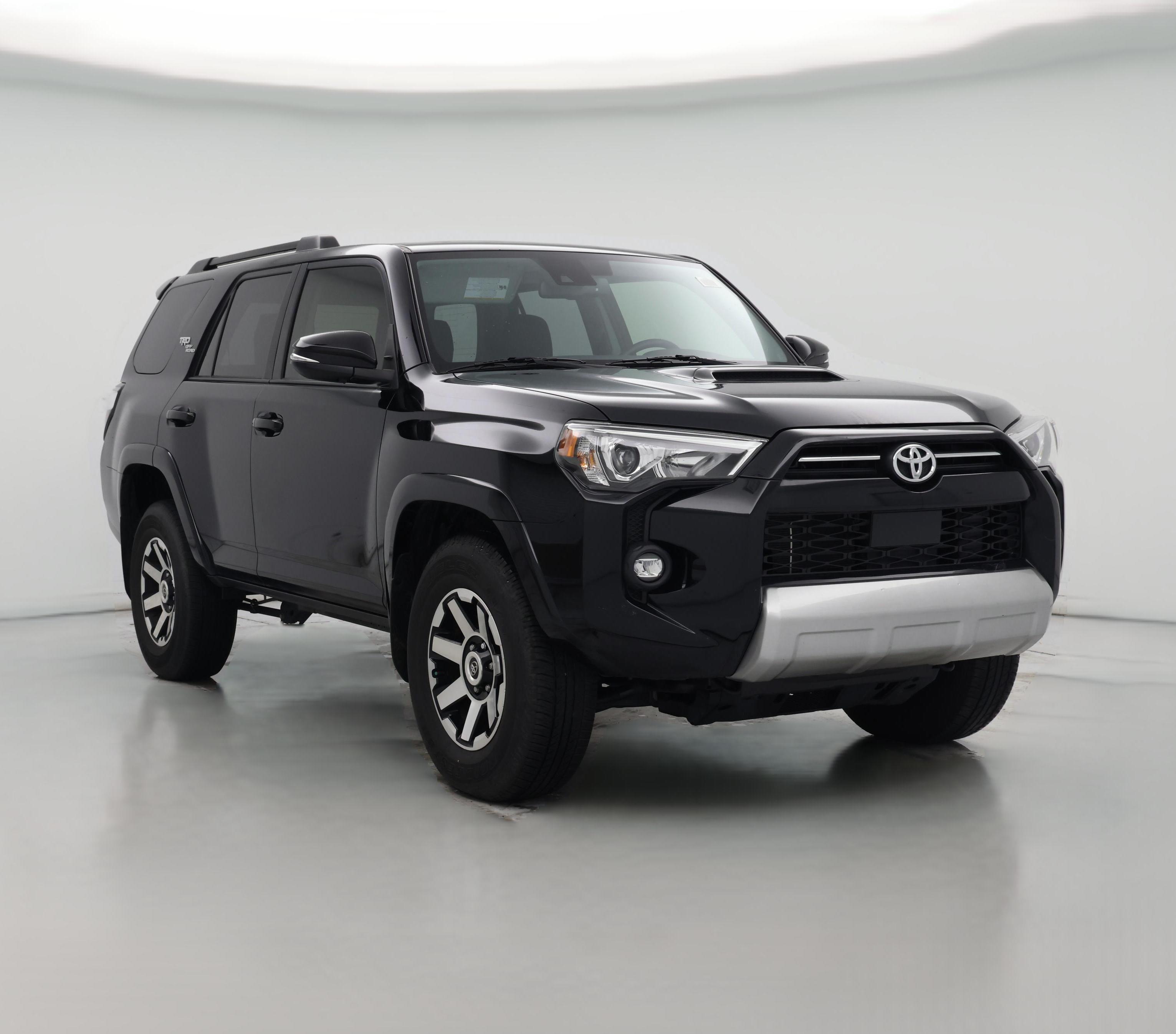 Thumbnail: 2023 Toyota 4Runner - 1