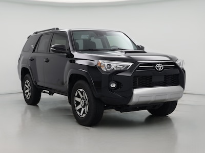 2023 Toyota 4Runner TRD Off Road Premium