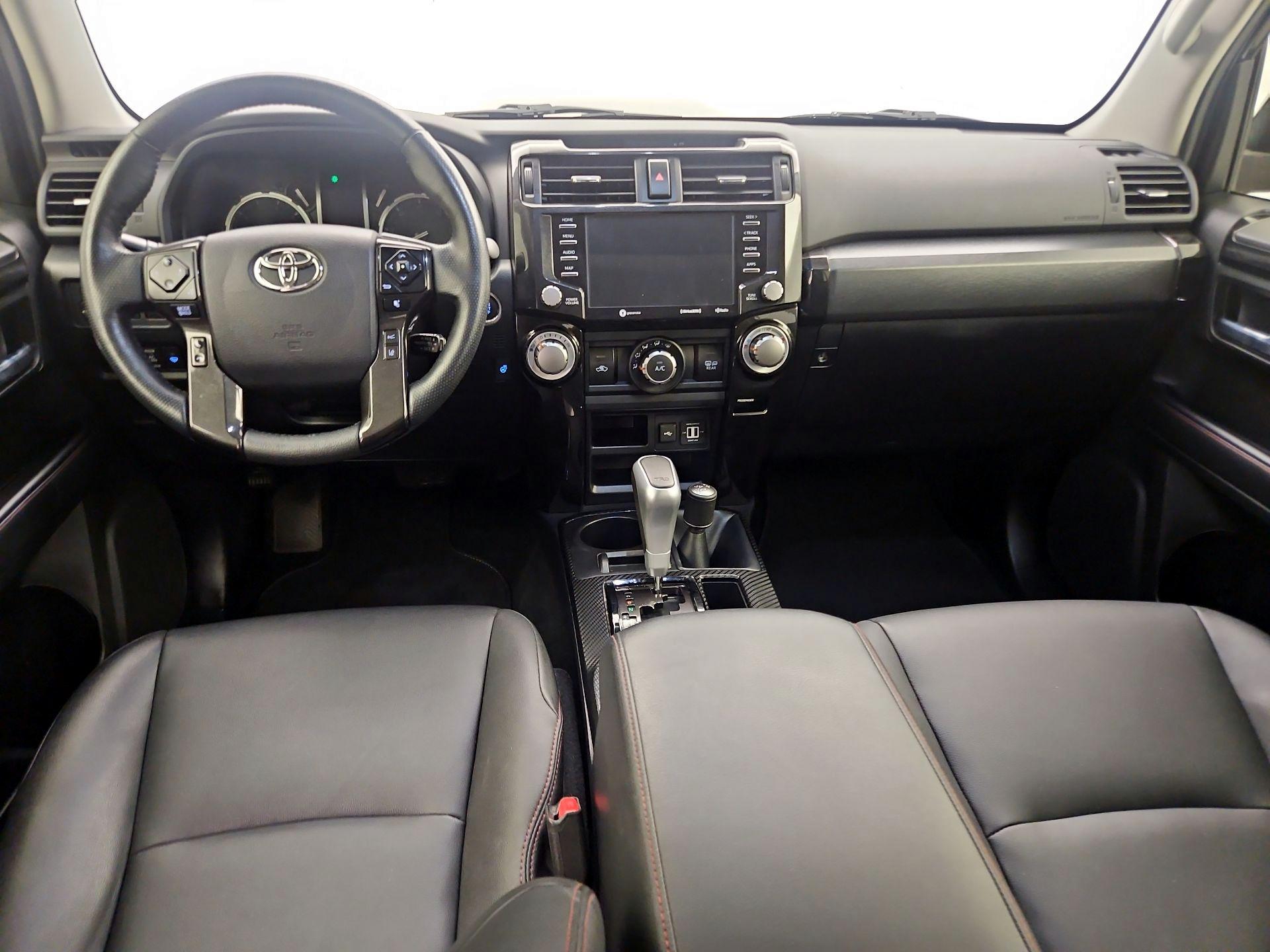 Thumbnail: 2023 Toyota 4Runner - 9