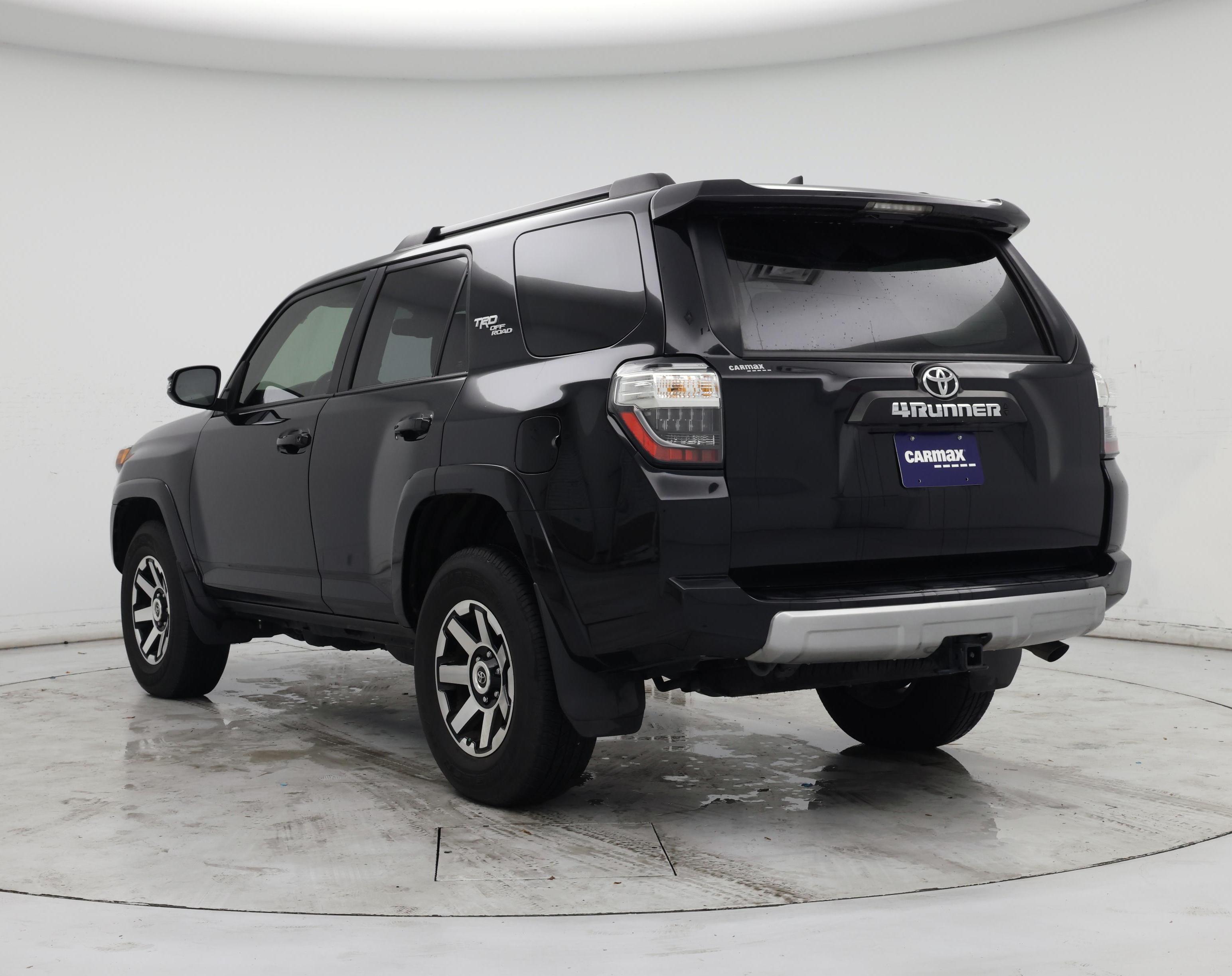 Thumbnail: 2023 Toyota 4Runner - 2