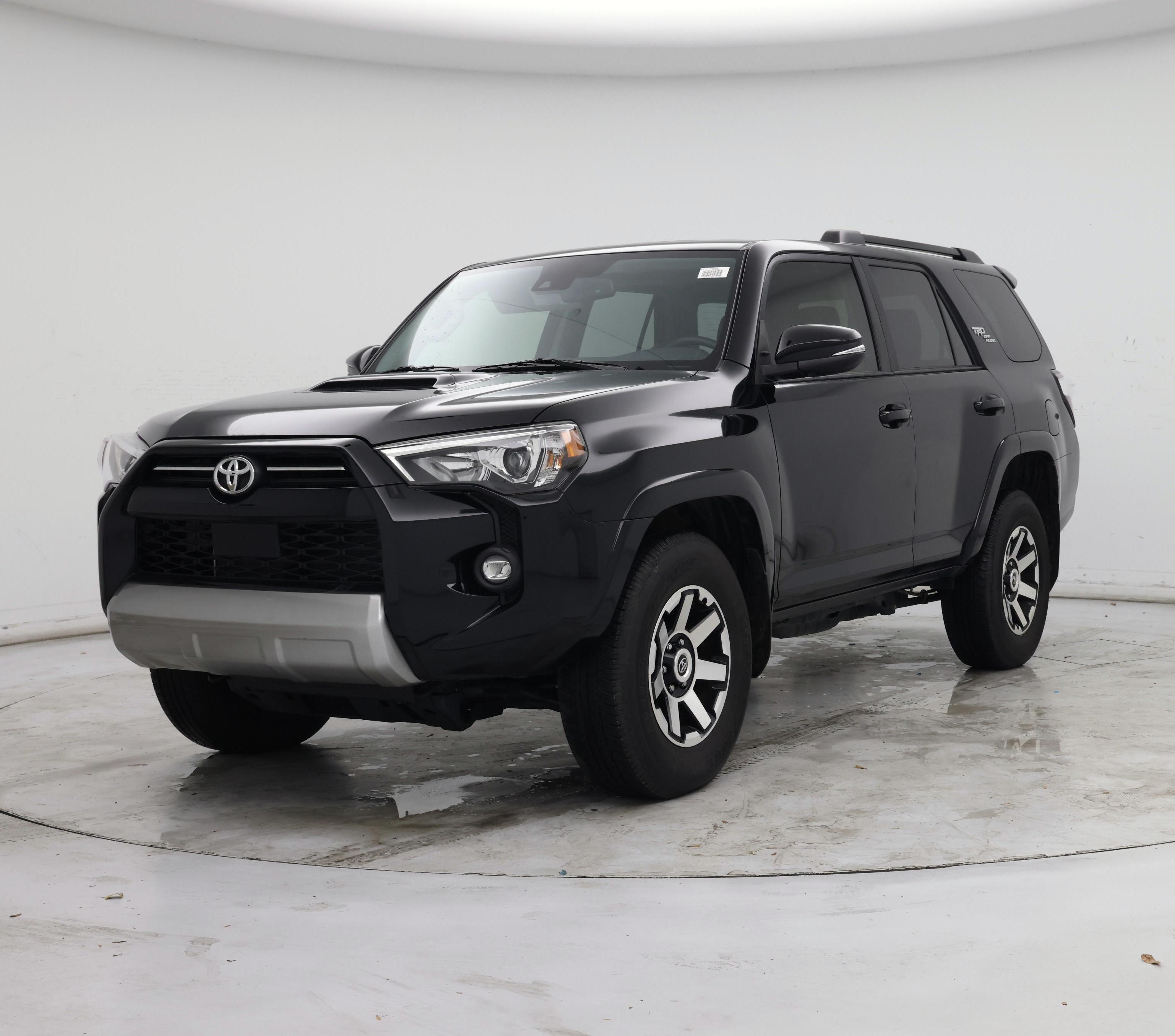 Thumbnail: 2023 Toyota 4Runner - 4